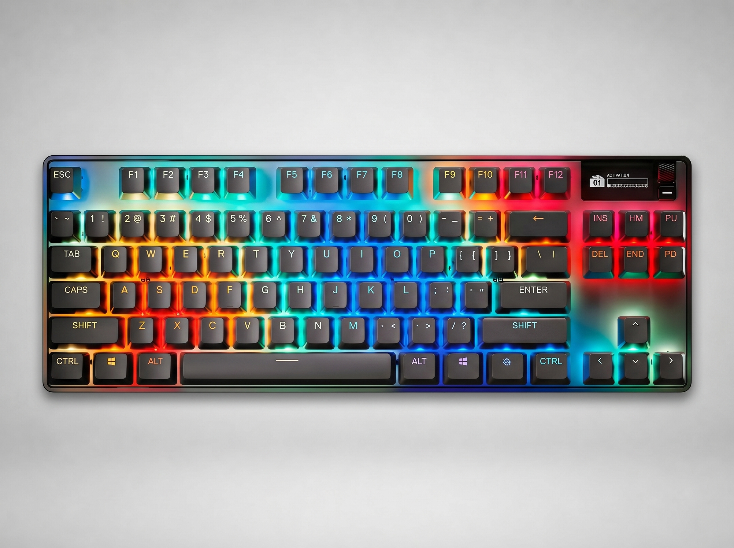 SteelSeries Apex Pro TKL Wireless Gen 3