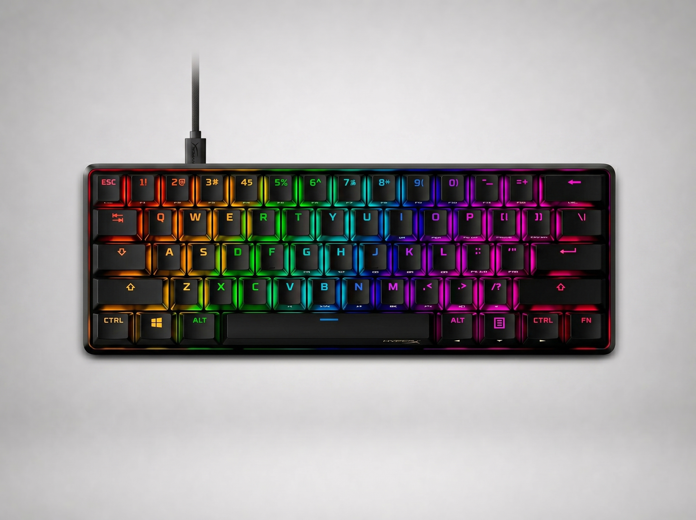 HyperX Alloy Origins 60