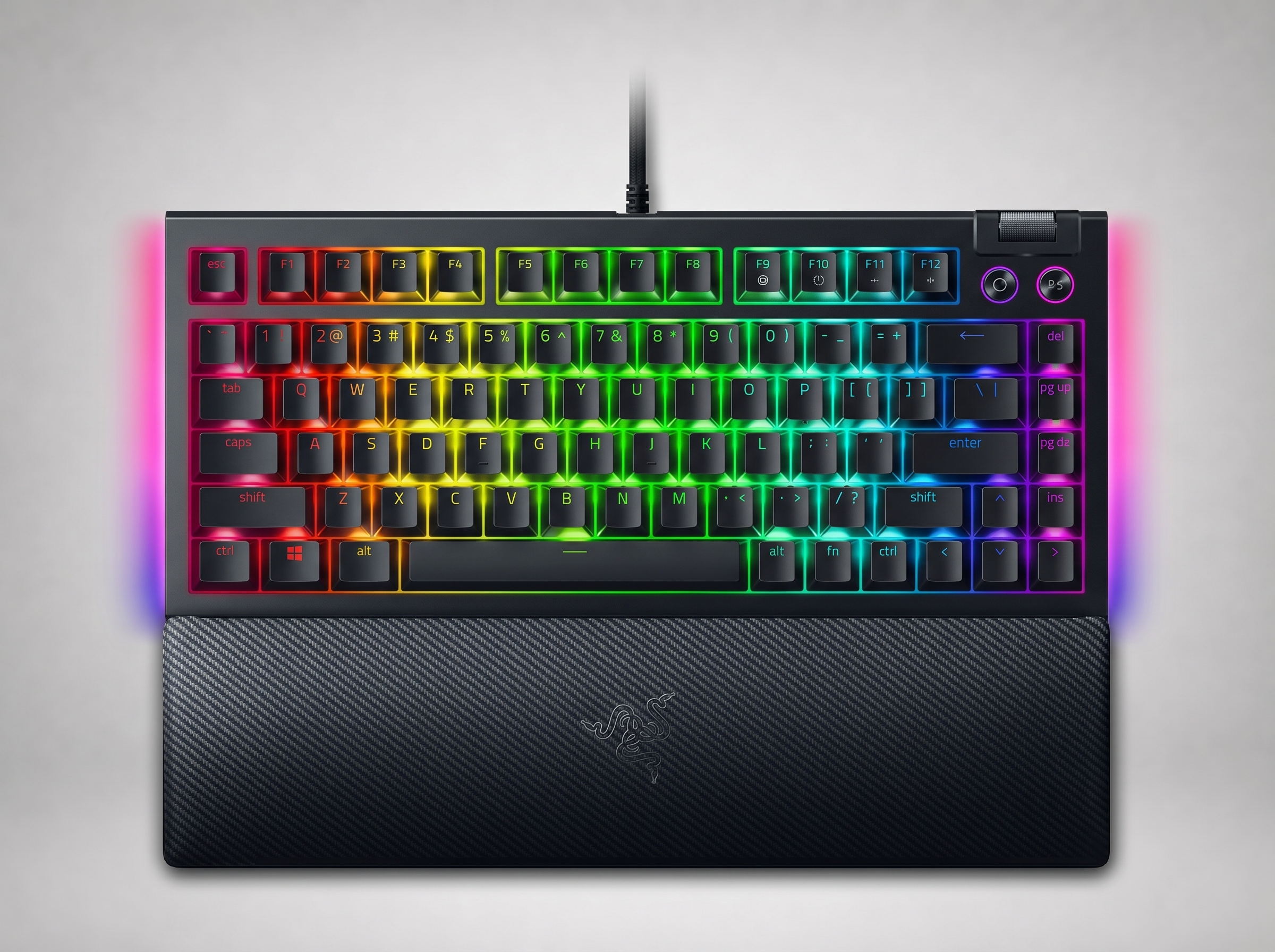 Razer BlackWidow V4 75%