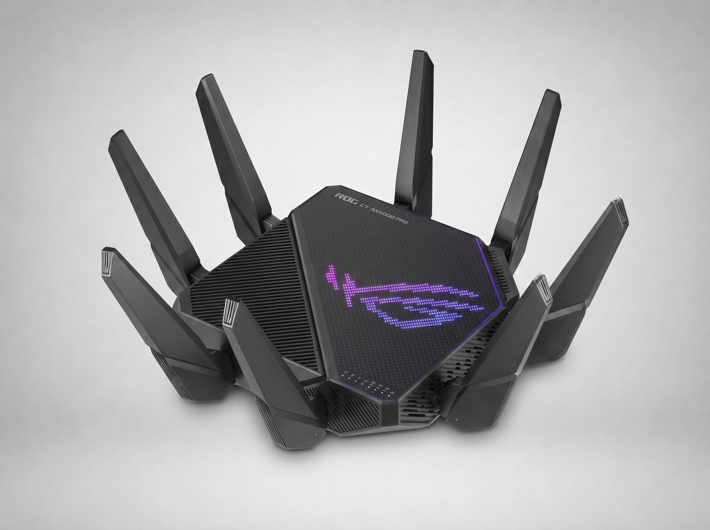 ROG Rapture GT-AX11000 Pro