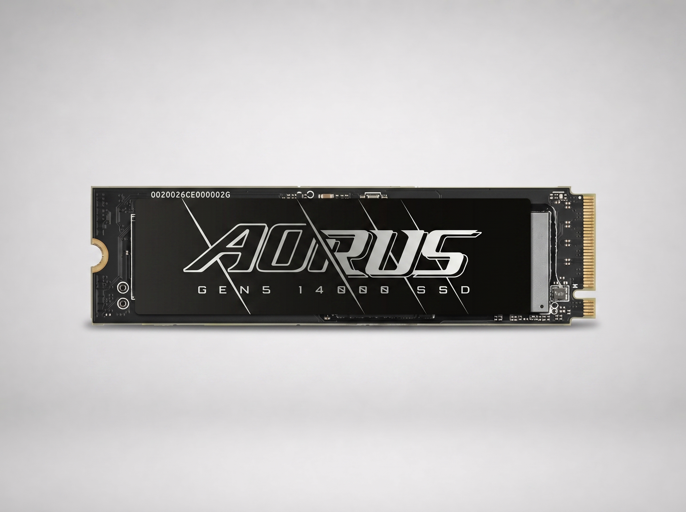 AORUS Gen5 14000 SSD