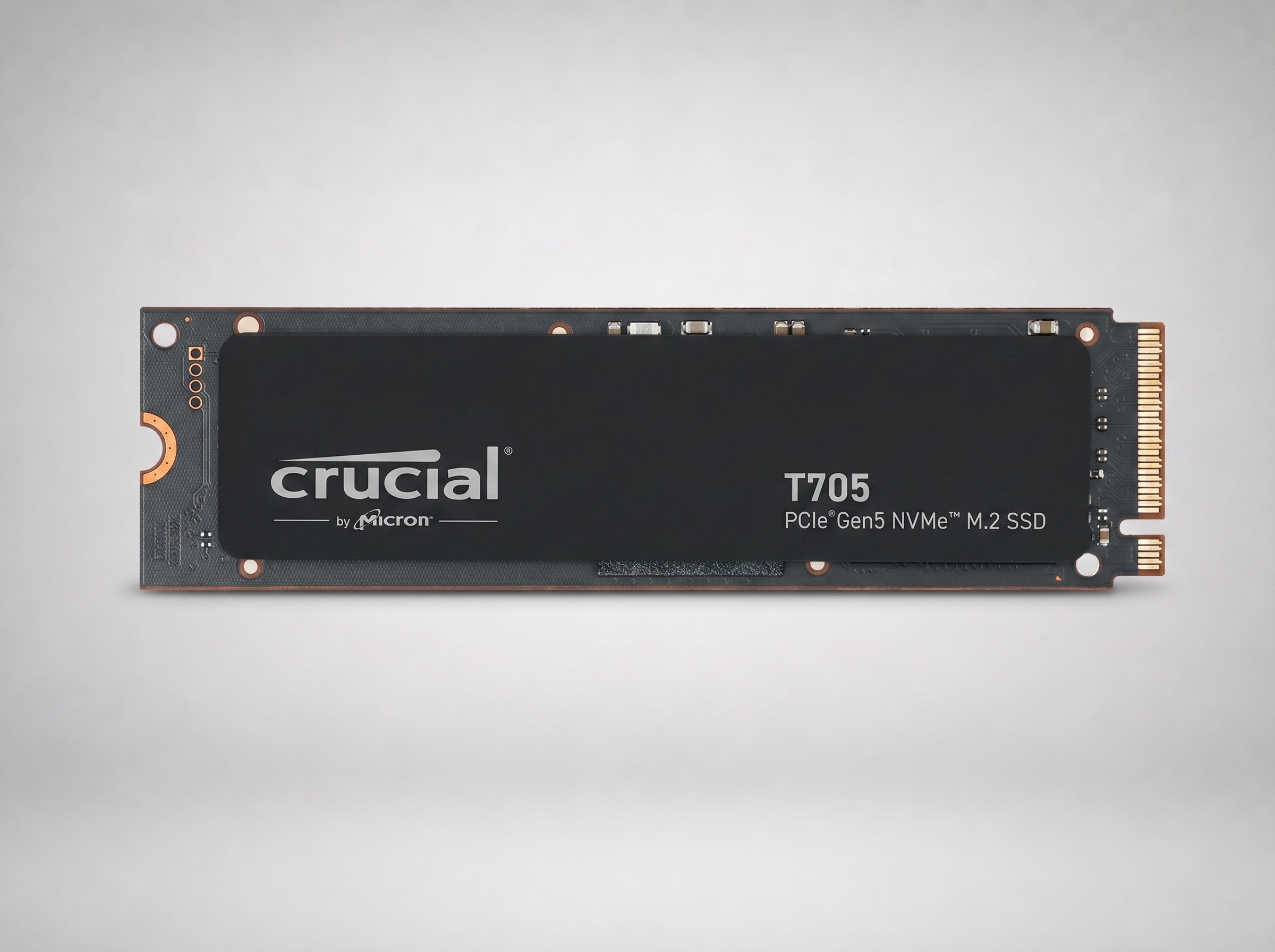 Crucial T705 NVMe SSD