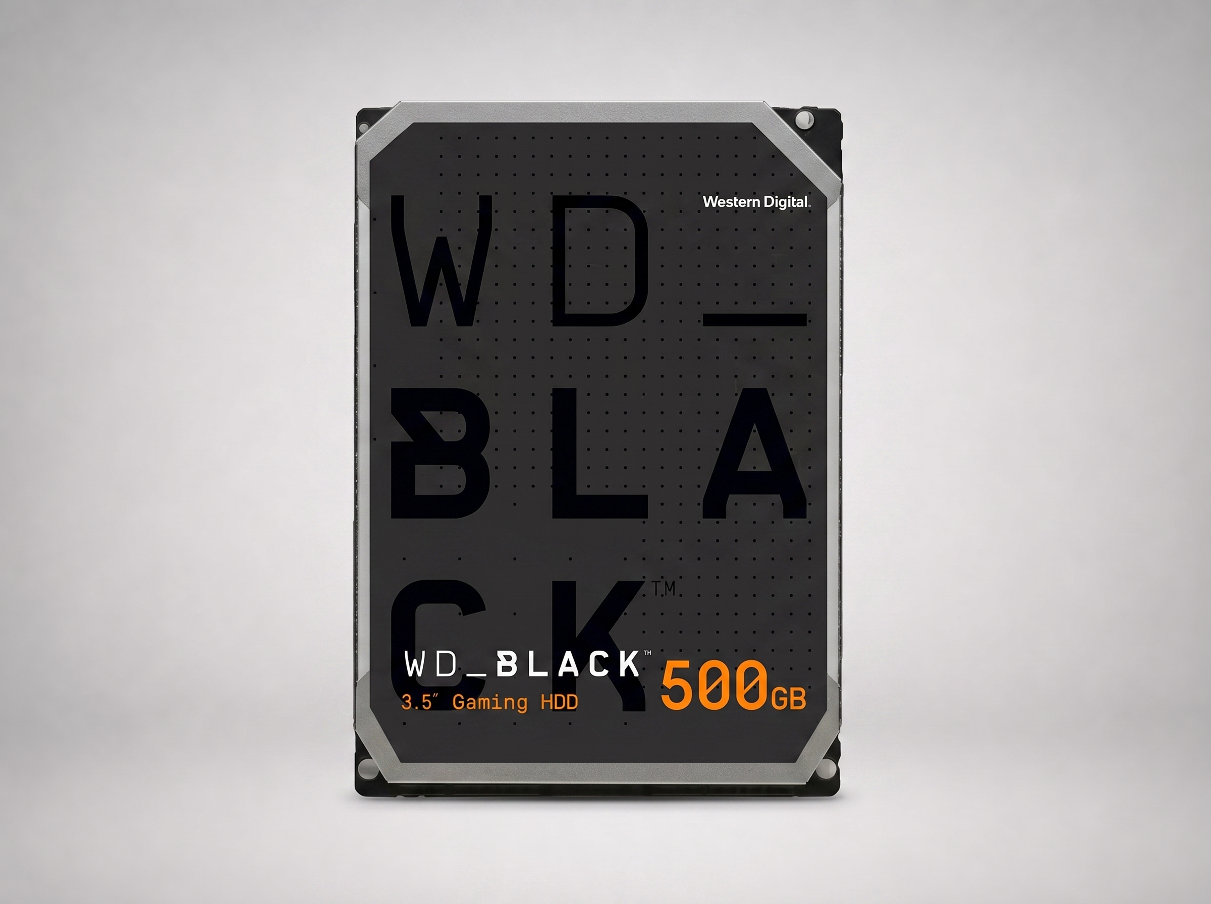 WD_BLACK Gaming Hard Drive