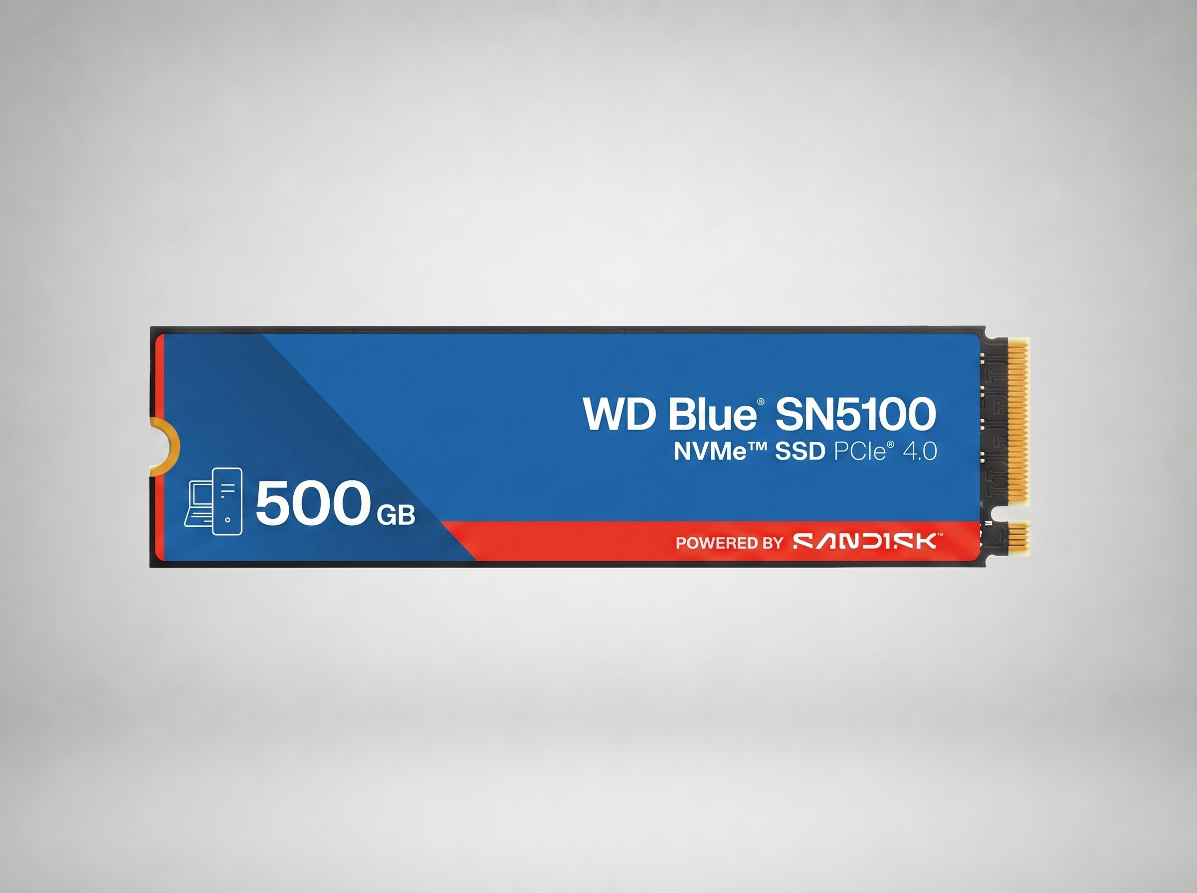 WD Blue SN5100 NVMe SSD