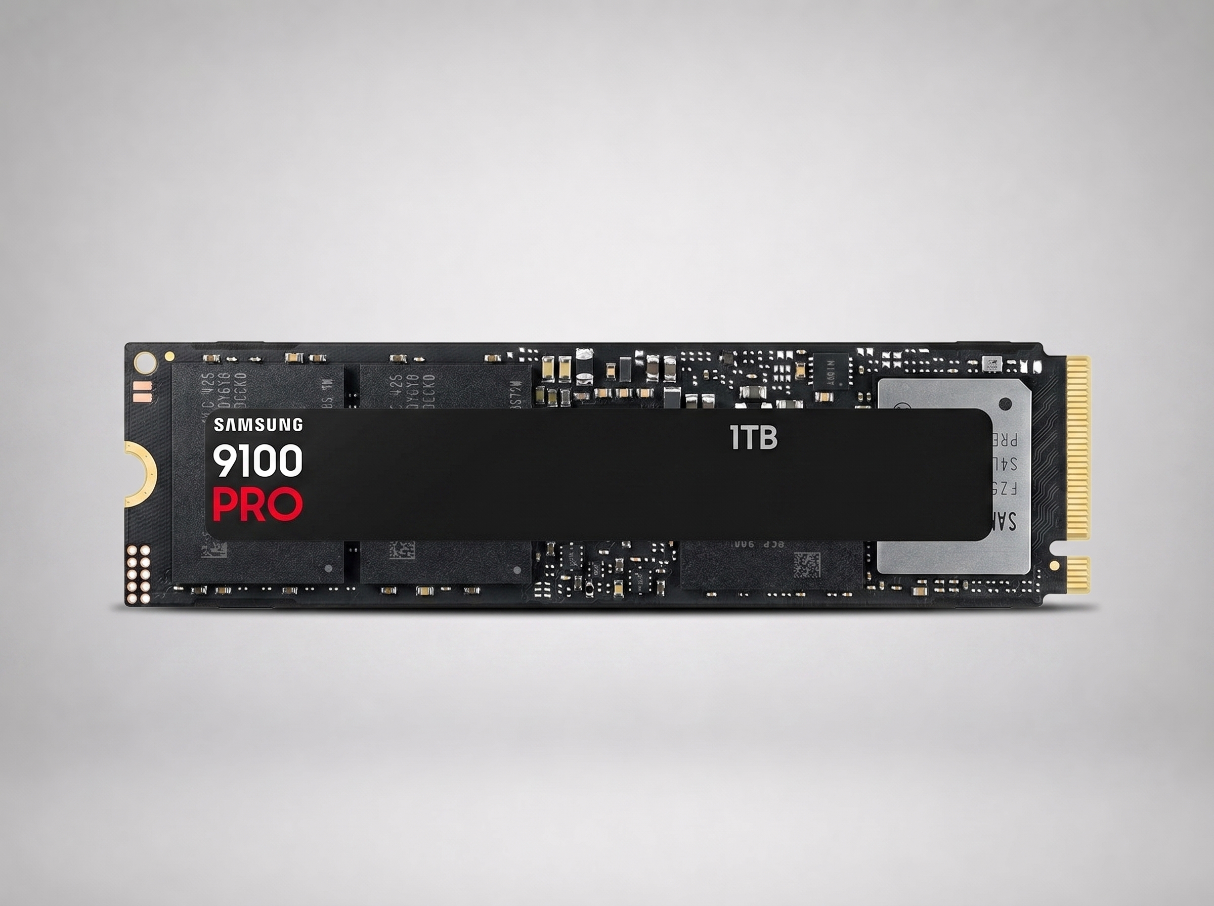 Samsung 9100 PRO NVMe SSD