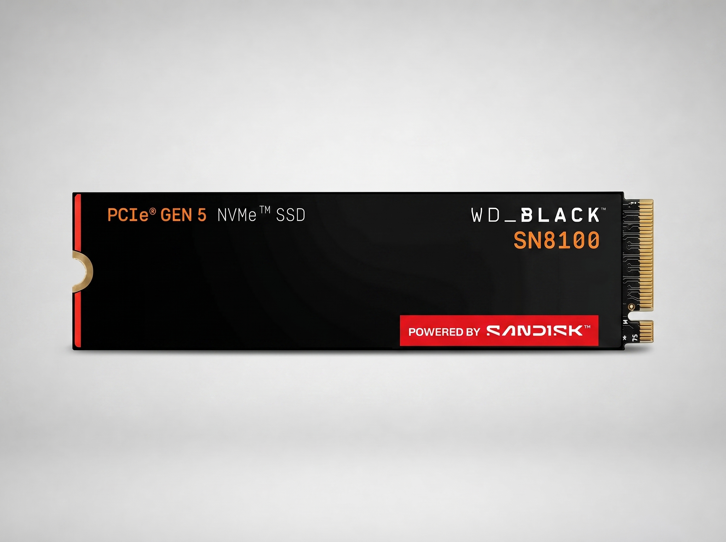 WD_BLACK SN8100 NVMe SSD