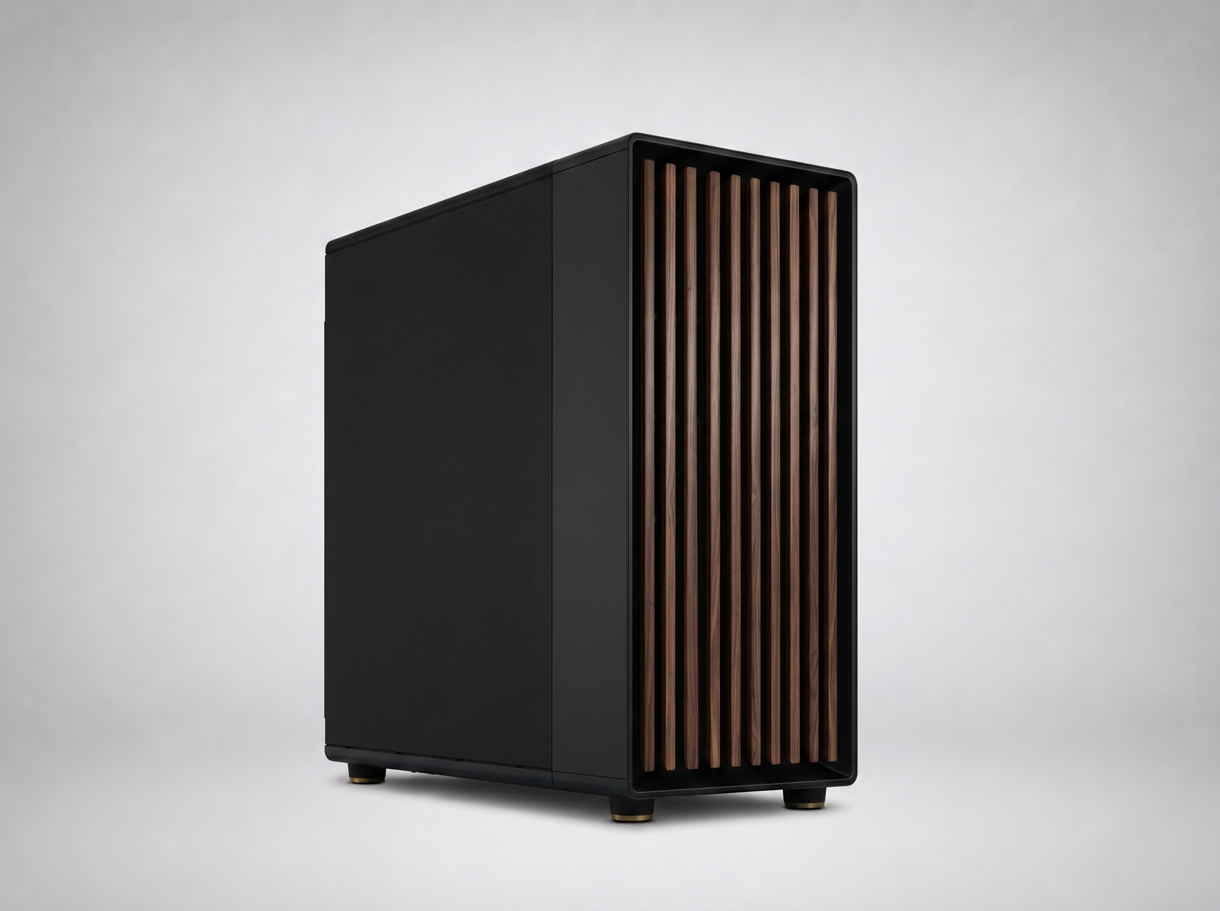 Custom PC build from The Computer Shop