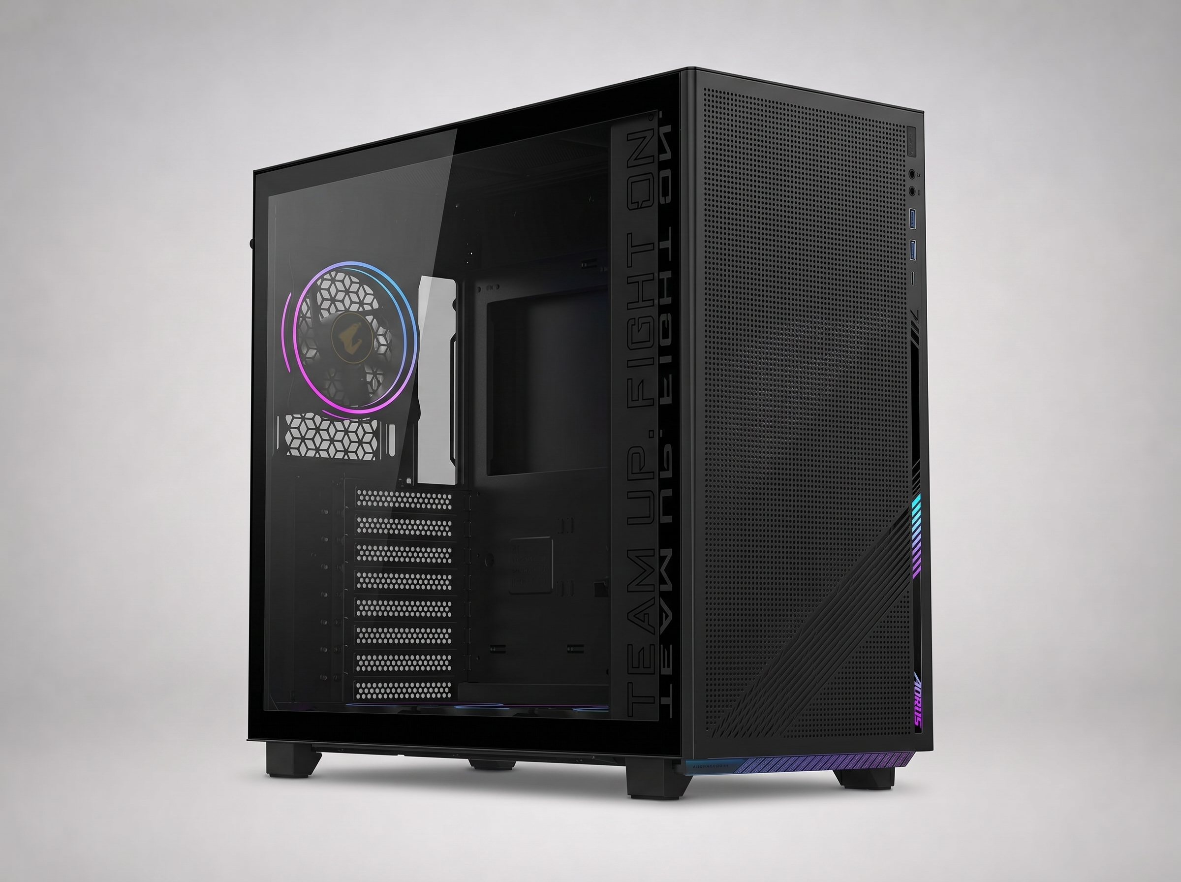 AORUS C400 GLASS