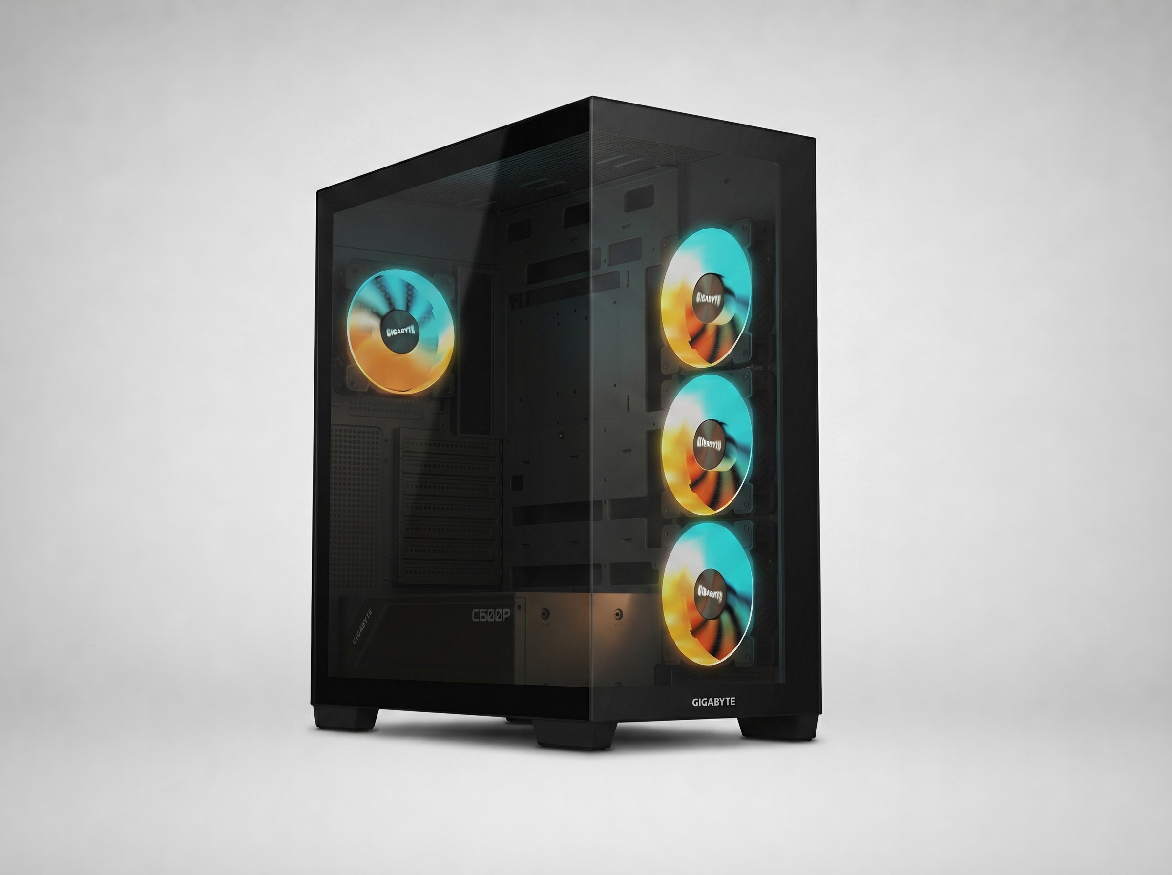 Gigabyte C500 Panoramic Stealth