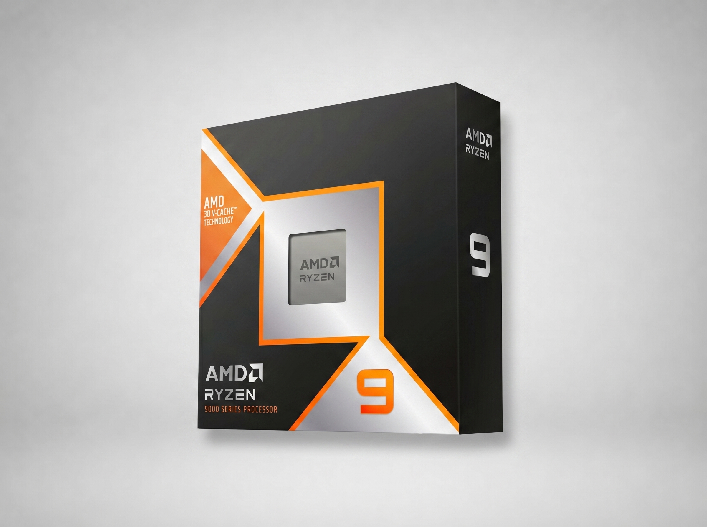 AMD Ryzen 9 9900X3D