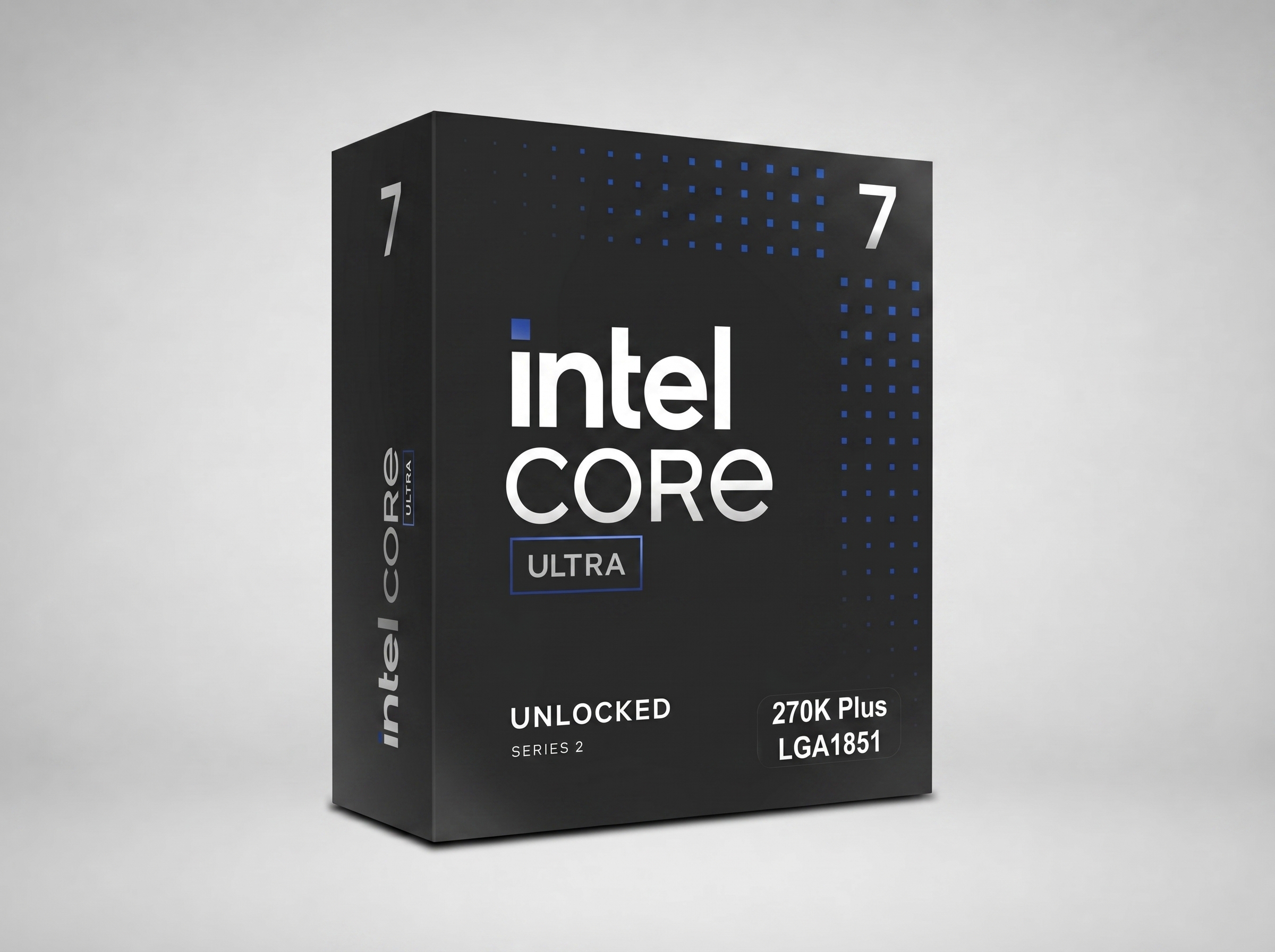Intel Core Ultra 7 270K Plus