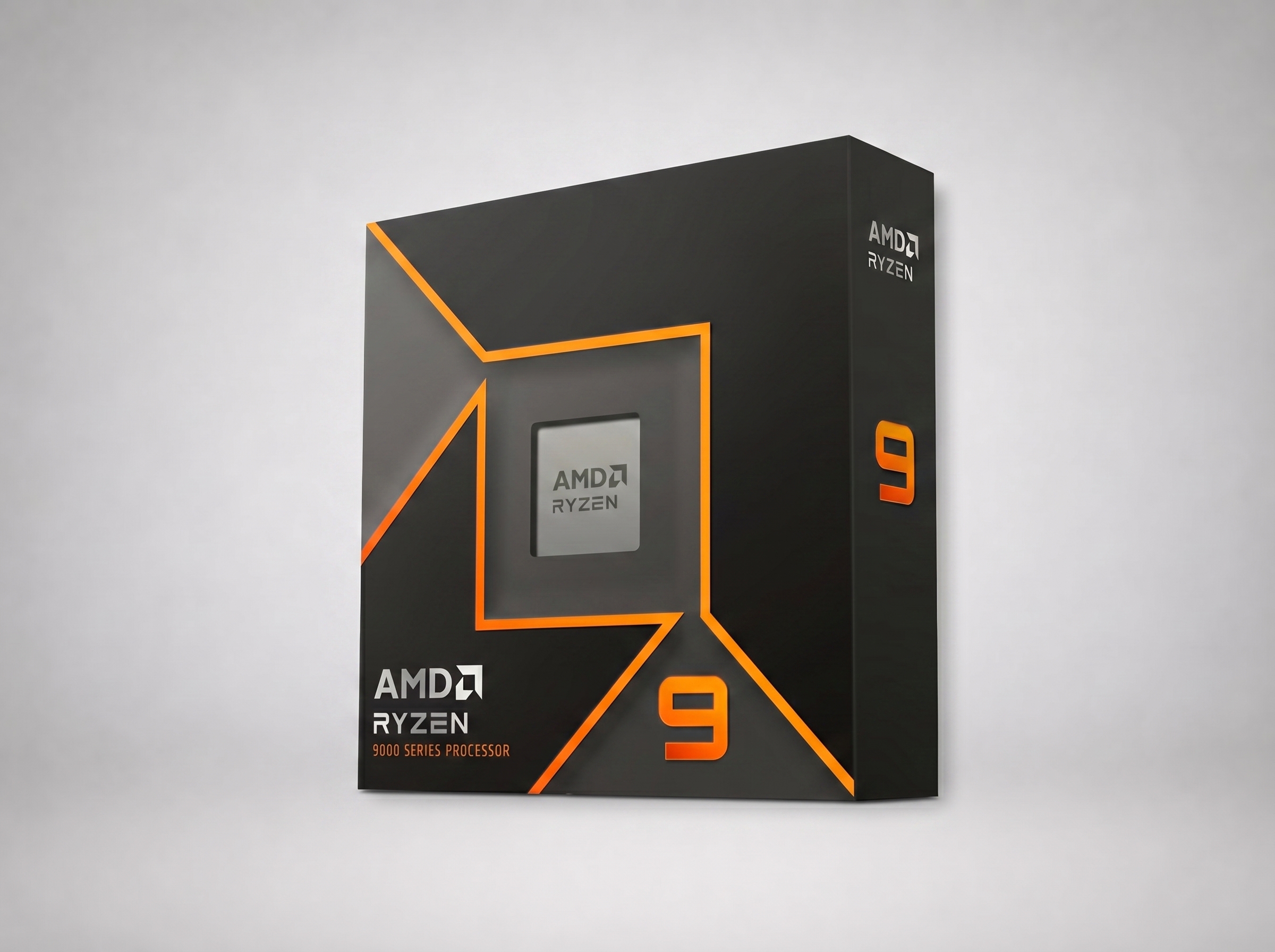 AMD Ryzen 9 9900X