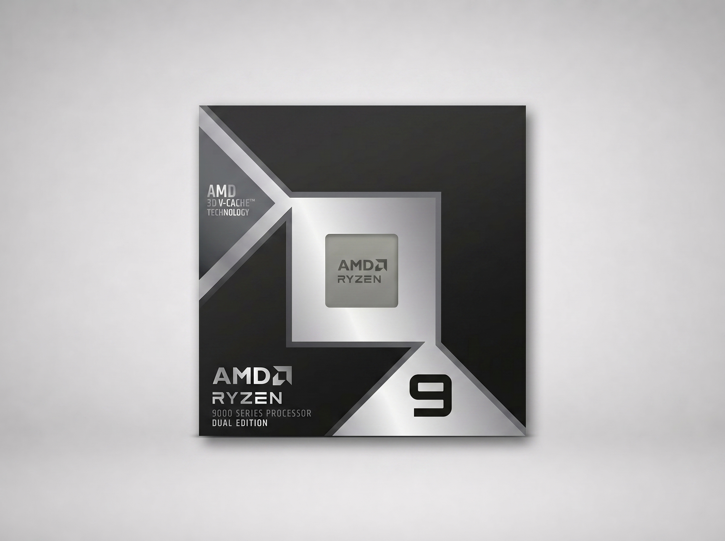 AMD Ryzen 9 9950X3D2 Dual Edition