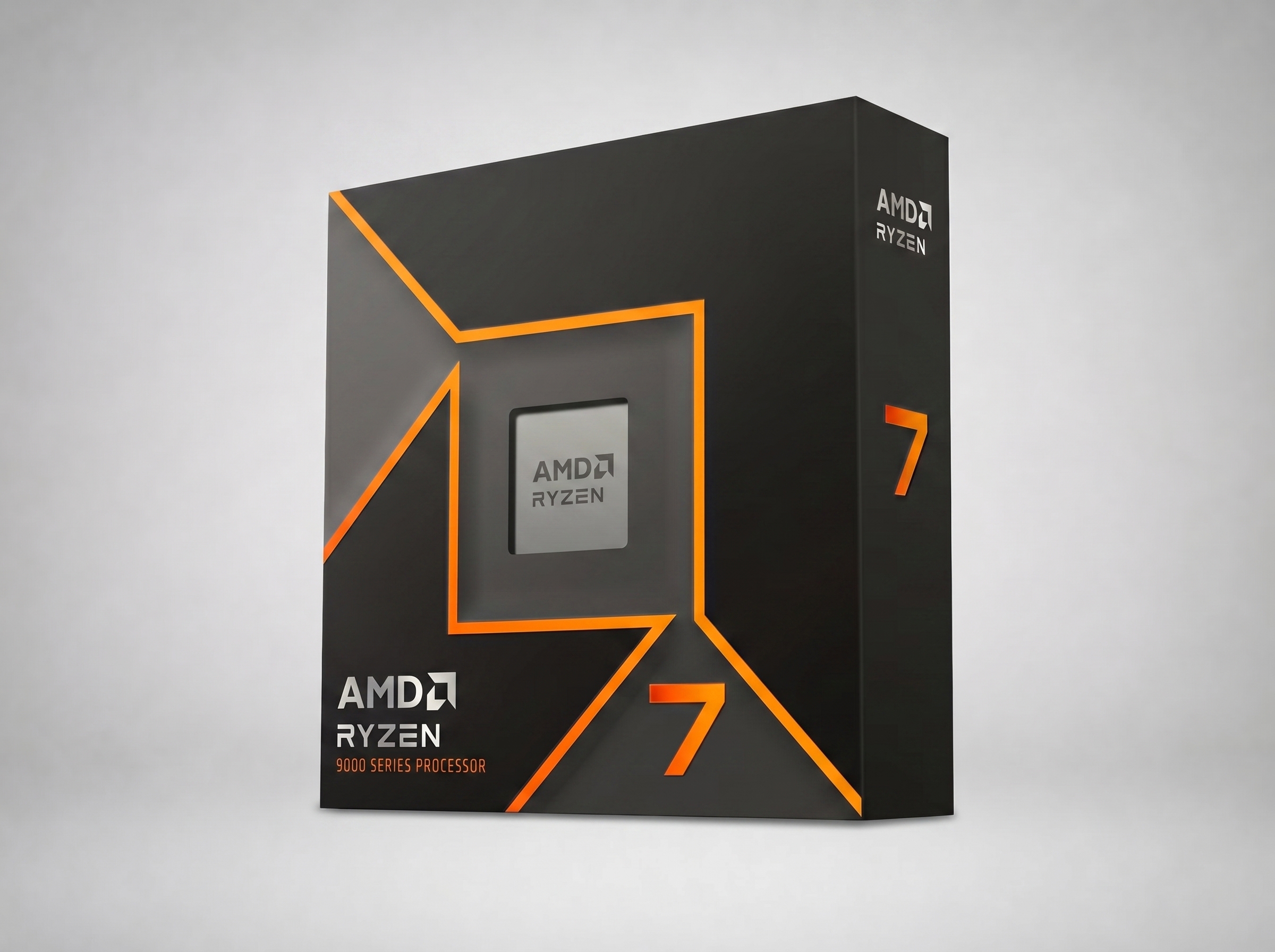 AMD Ryzen 7 9700X