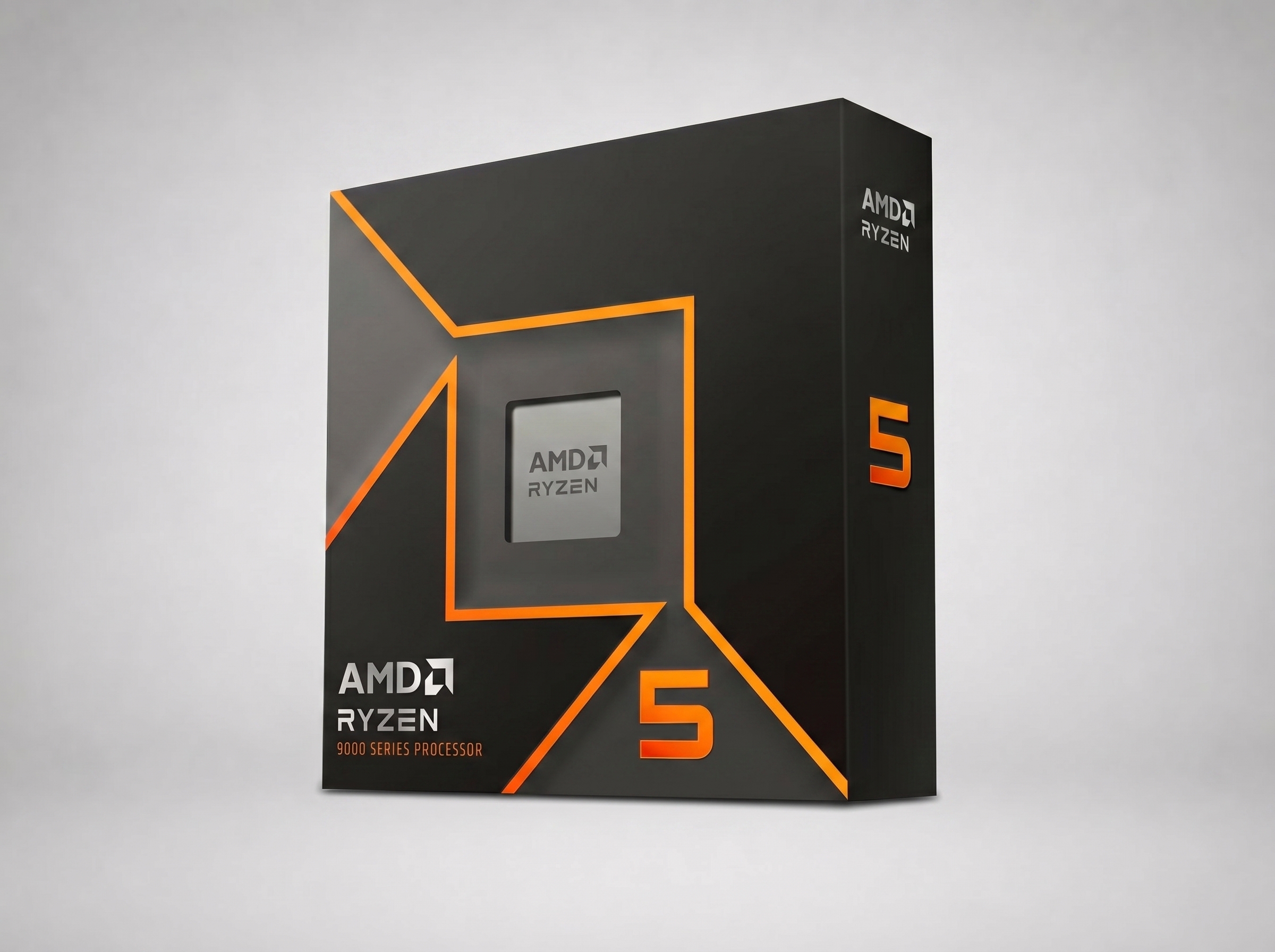 AMD Ryzen 5 9600X