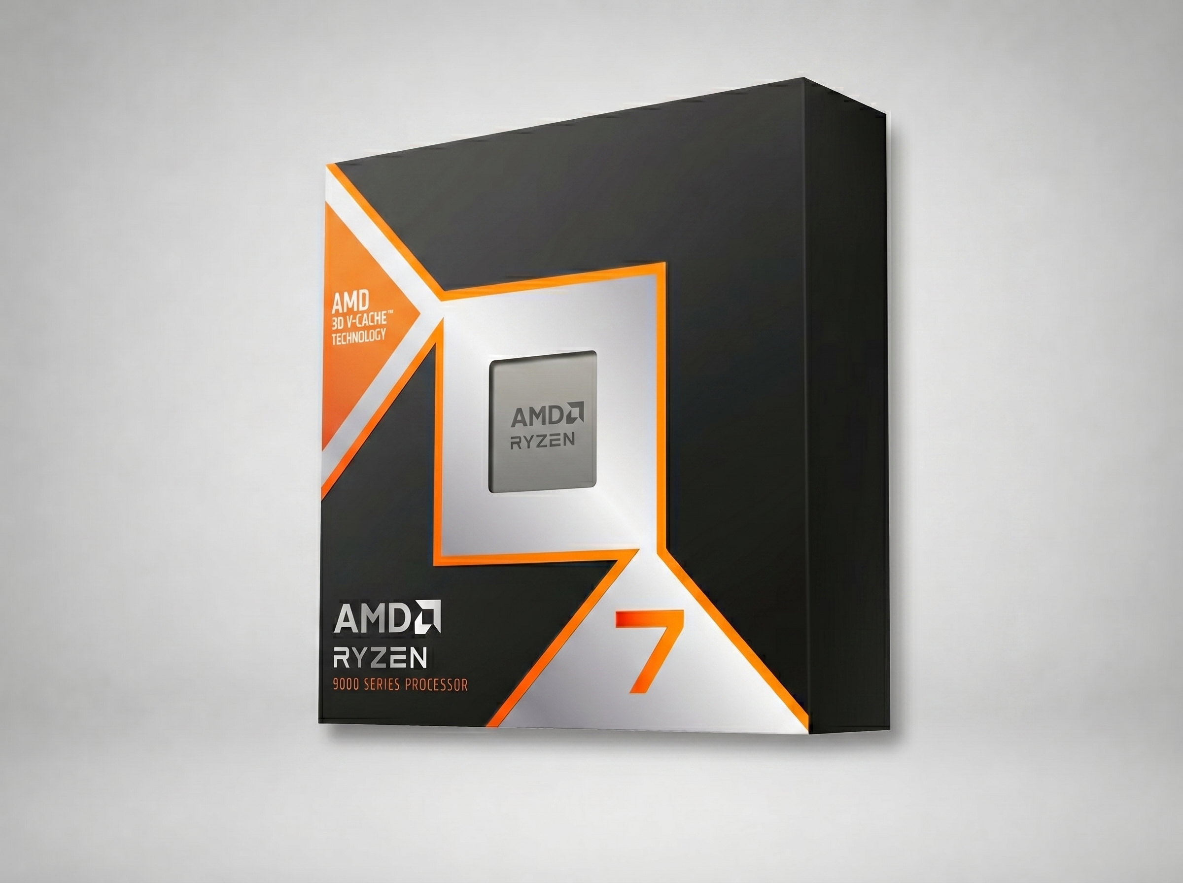 AMD Ryzen 7 9800X3D
