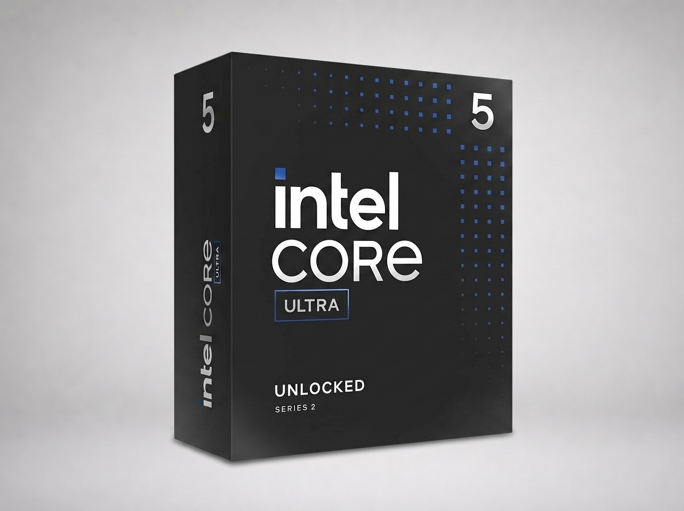Intel Core Ultra 5 245KF