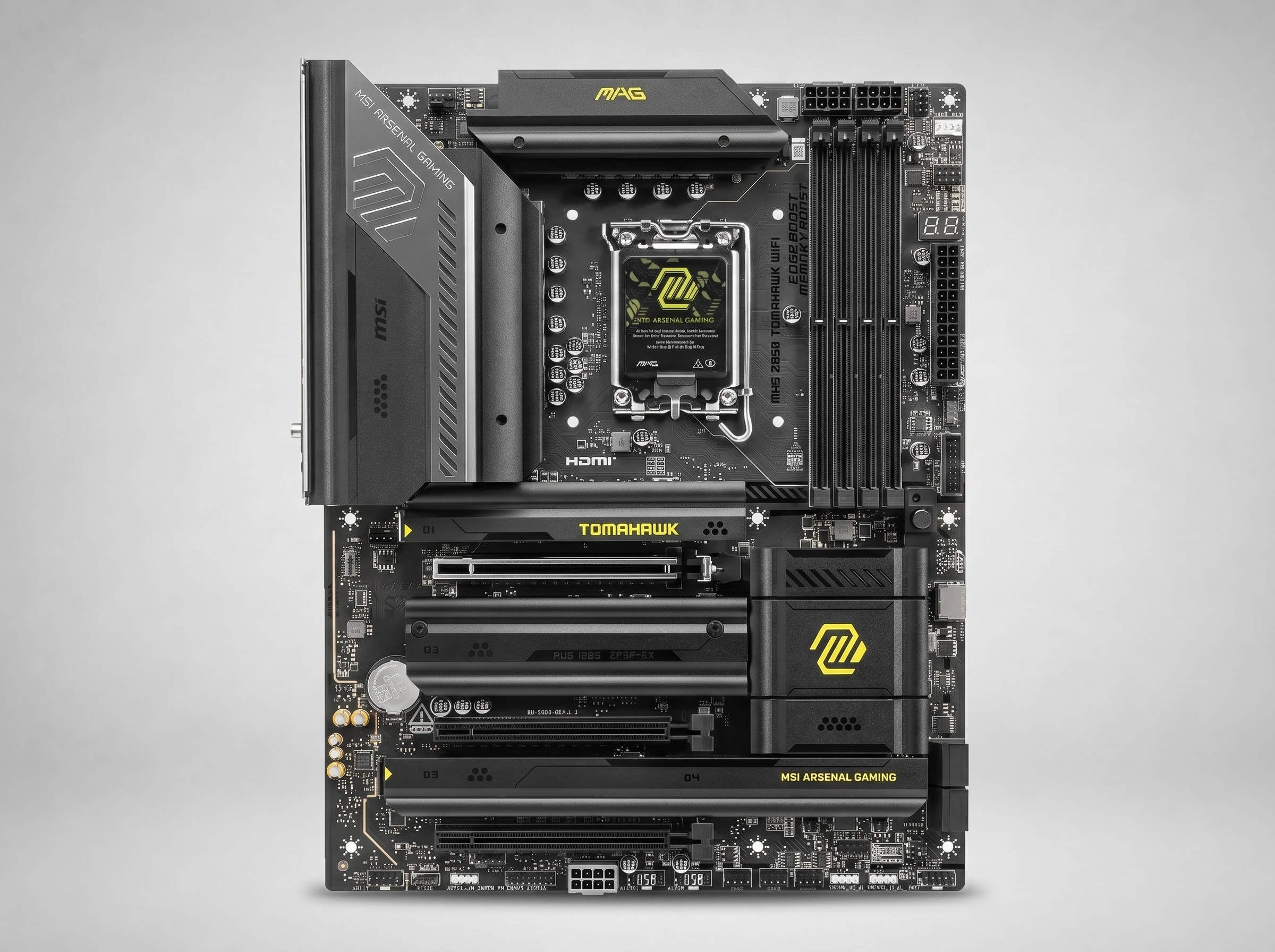 MSI MAG Z890 Tomahawk WiFi