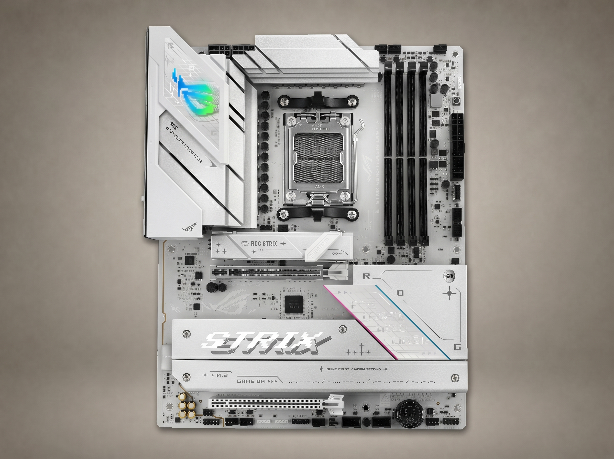 ROG Strix B850-A Gaming WiFi