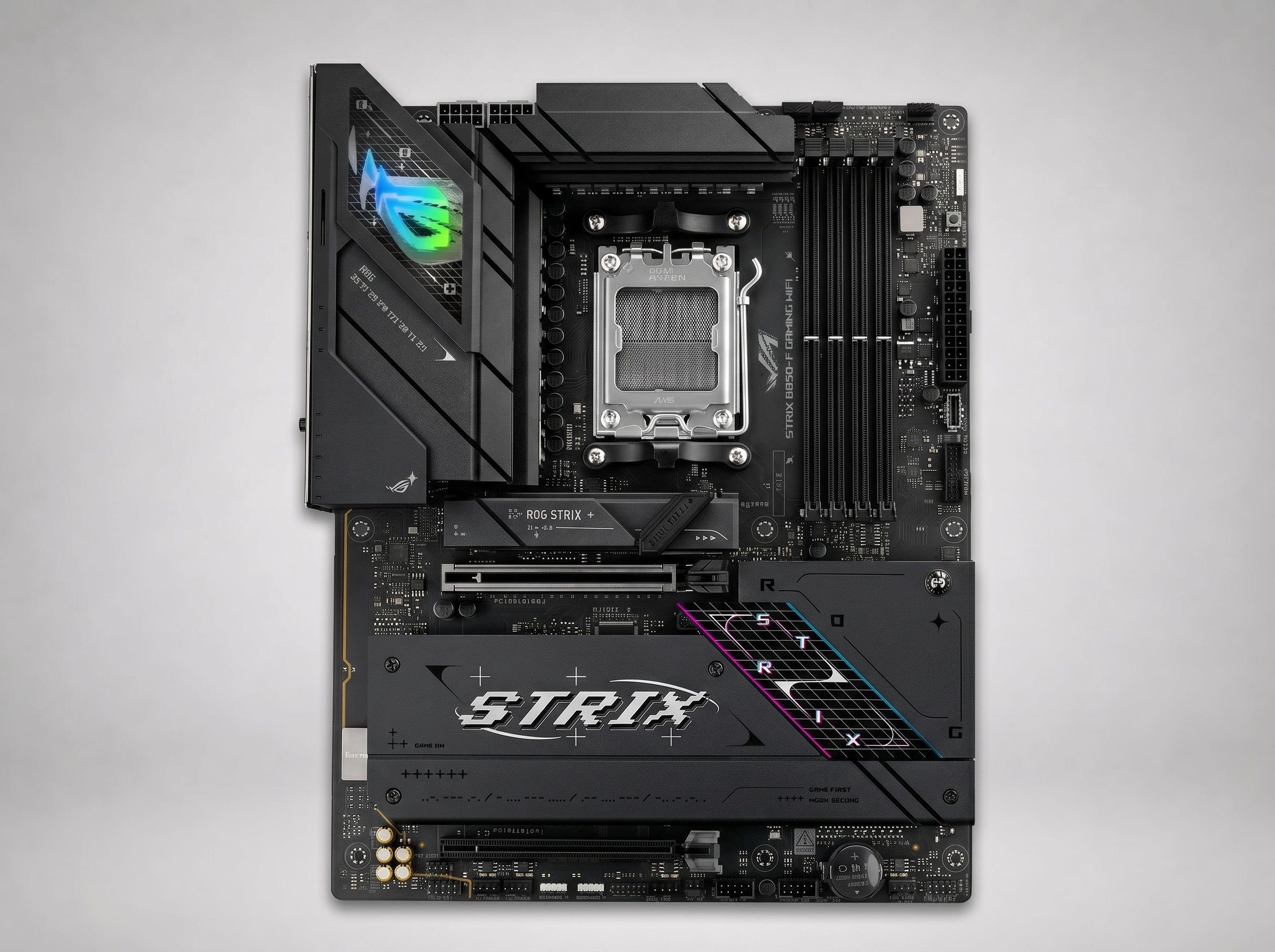 ROG Strix B850-F Gaming WiFi