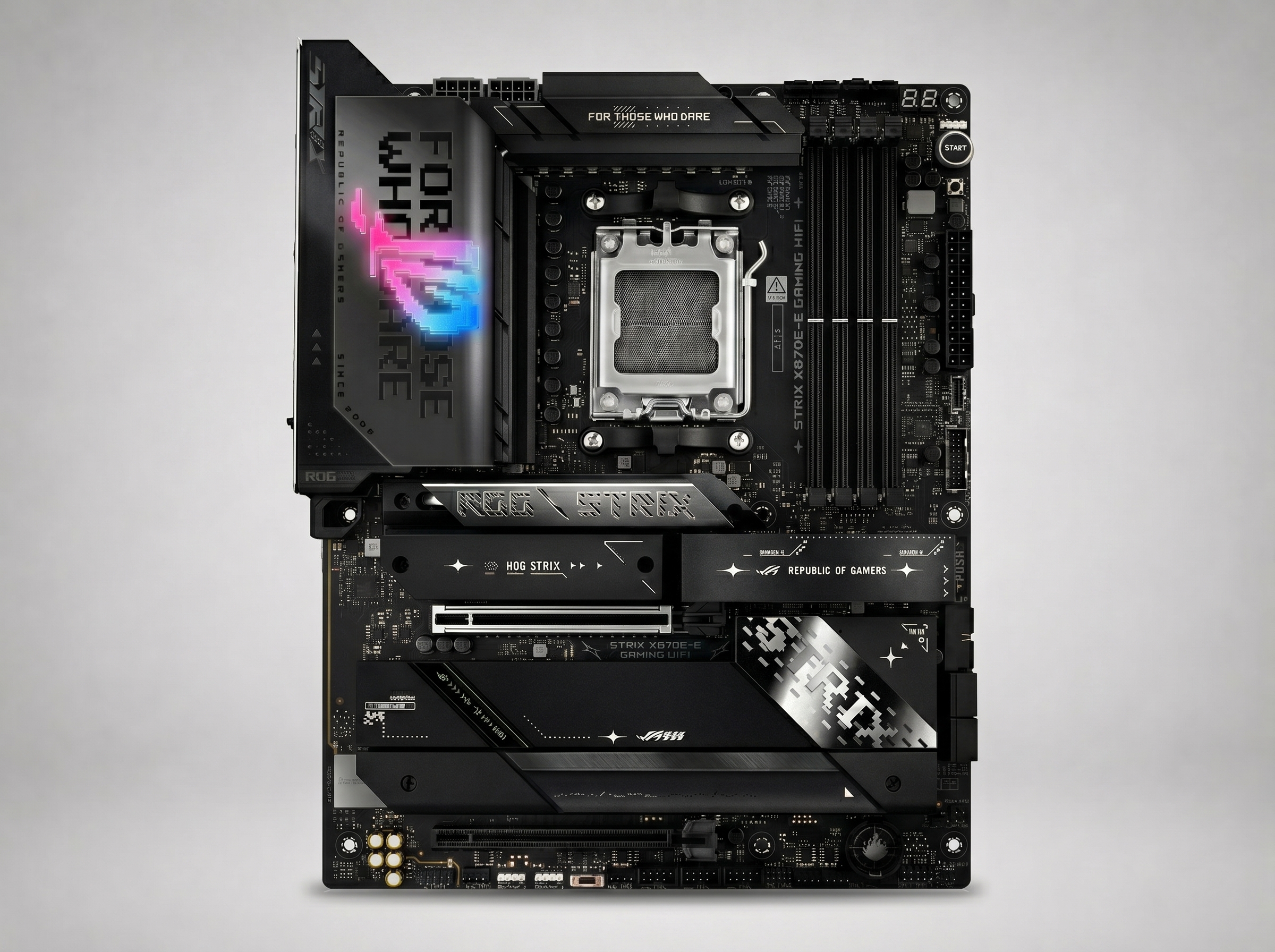 ROG Strix X870E-E Gaming WiFi