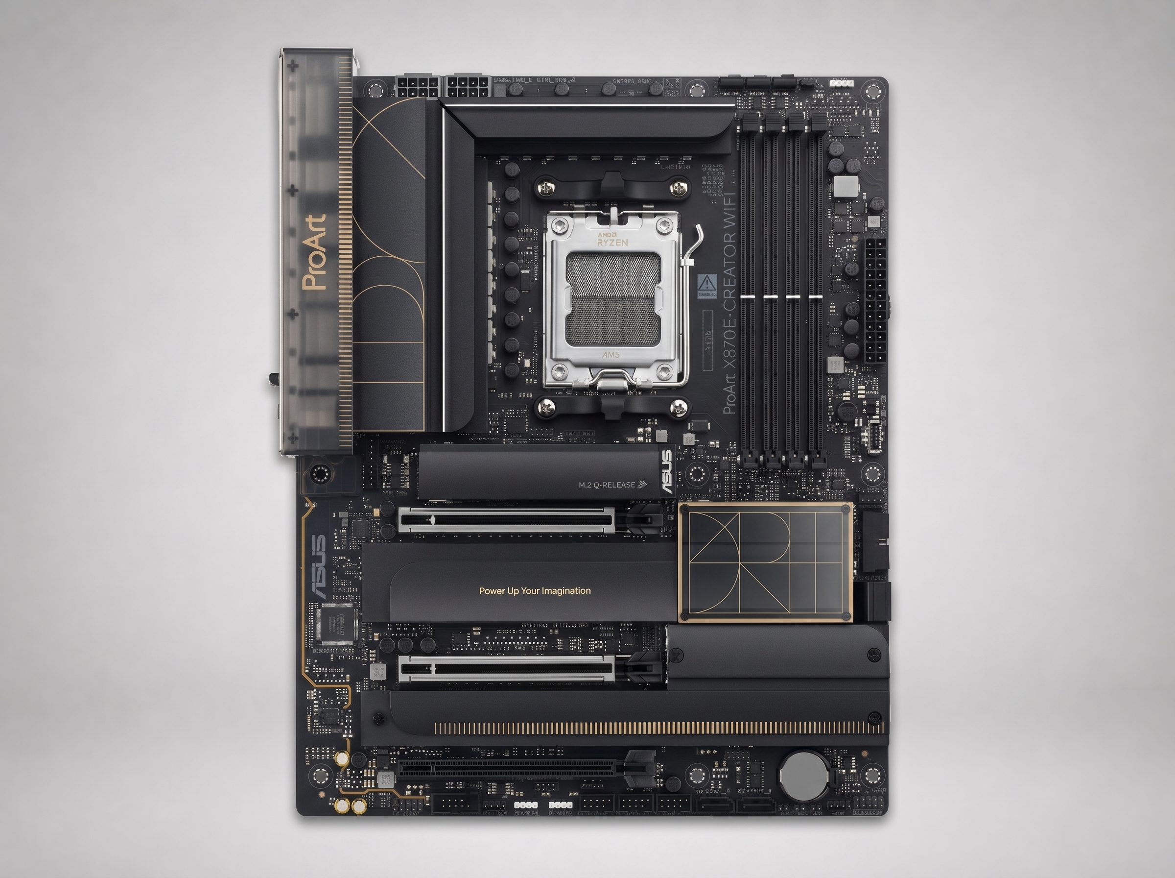 ProArt X870E Creator WiFi
