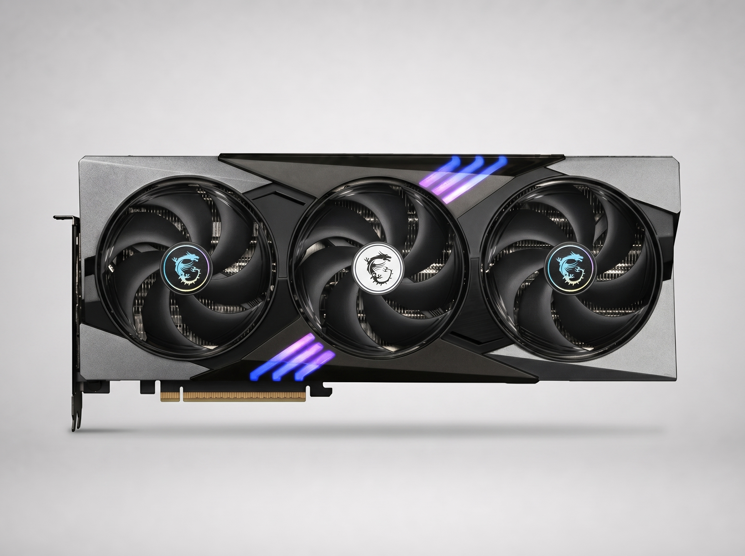 MSI RTX 5080 Gaming Trio OC 16GB