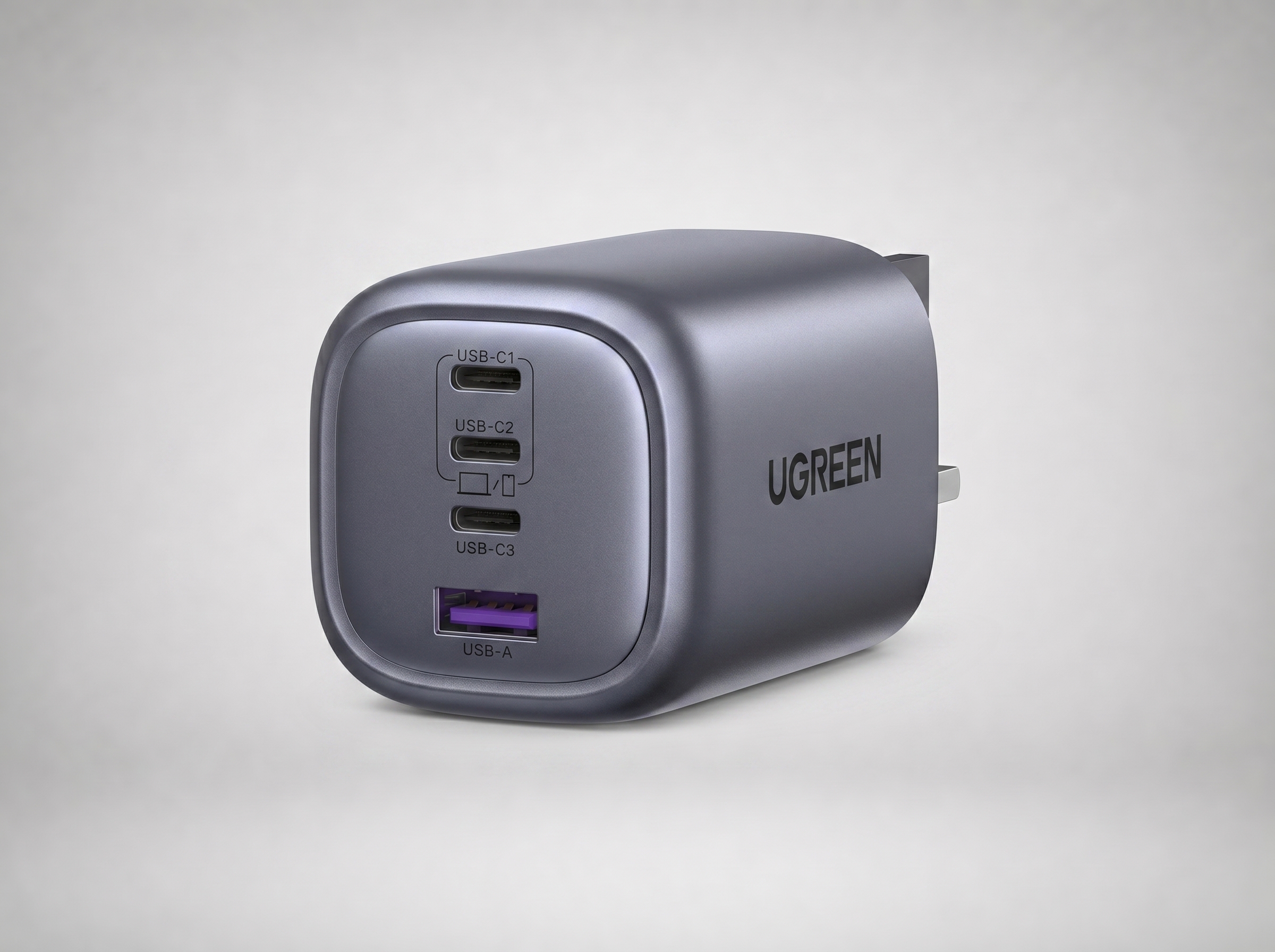 UGREEN Nexode Charger GaN Fast 4-Port 100W