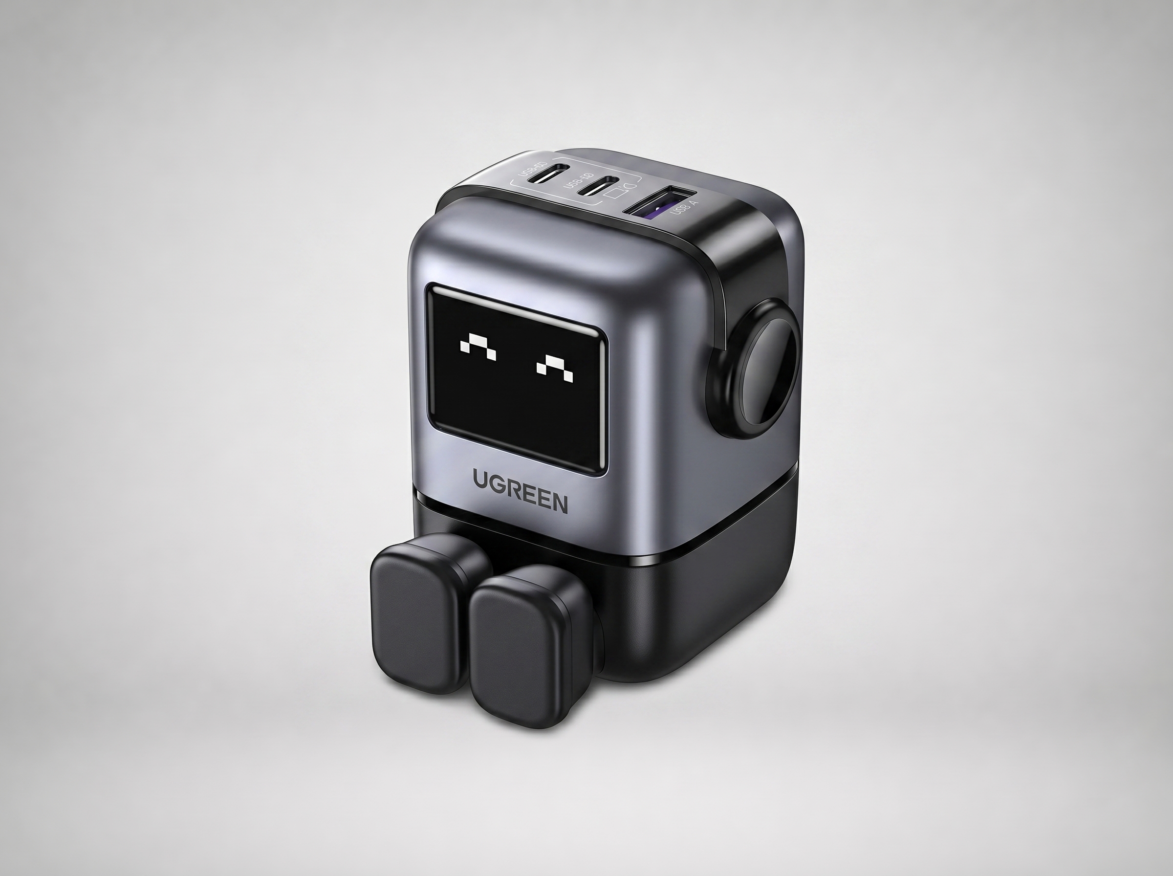 UGREEN Uno Charger 65W Black