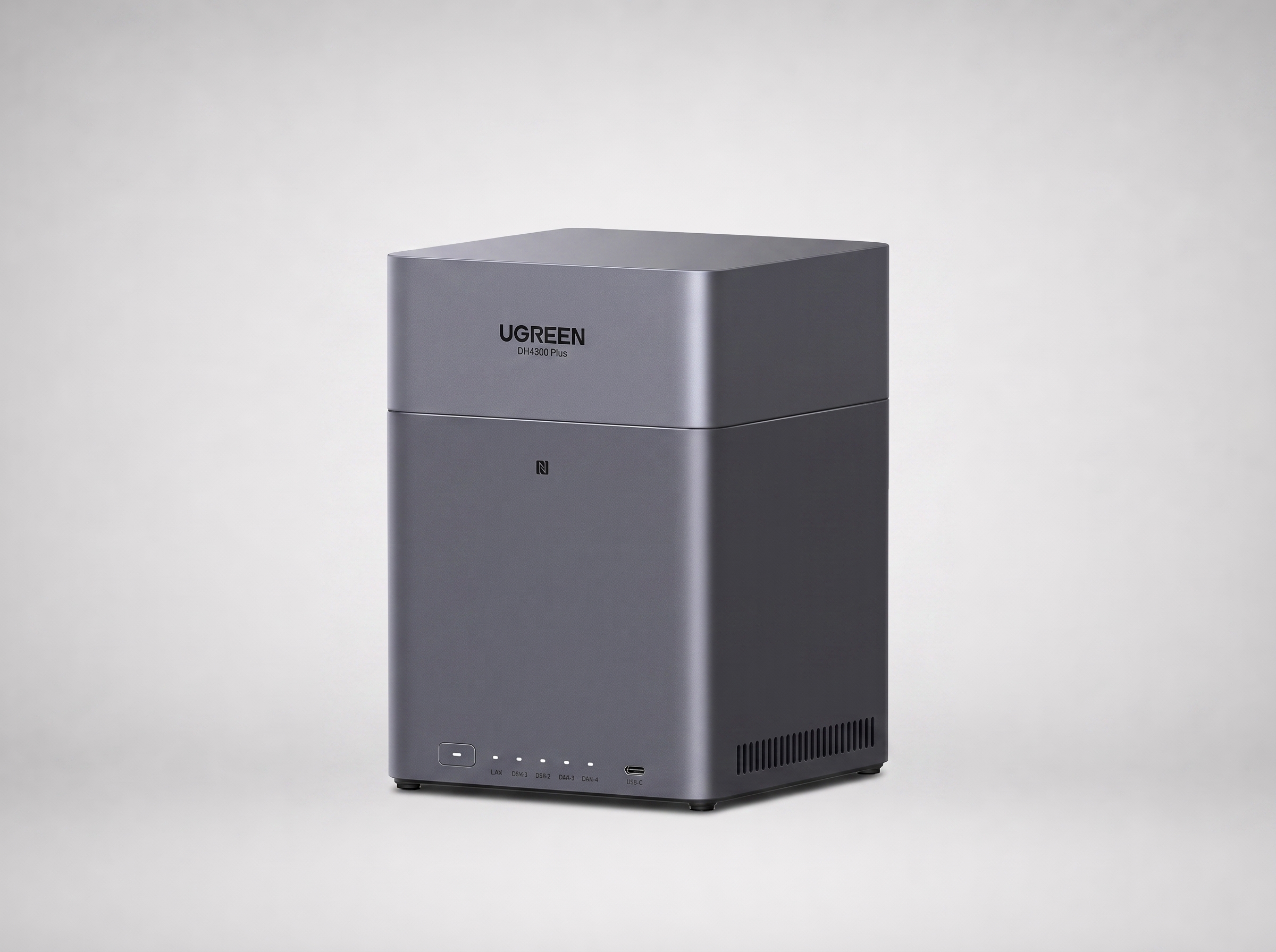 UGREEN NASync DH4300 Plus