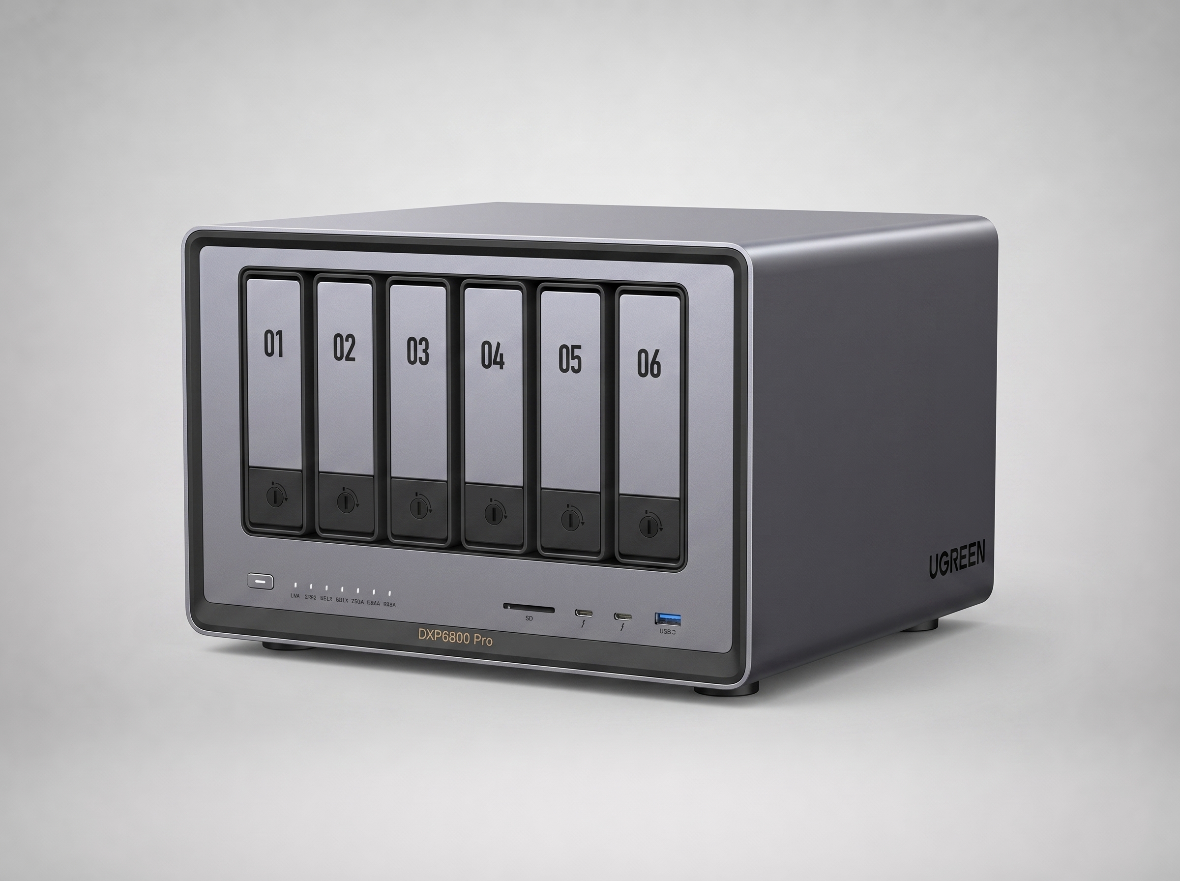 UGREEN NASync DXP6800 Pro