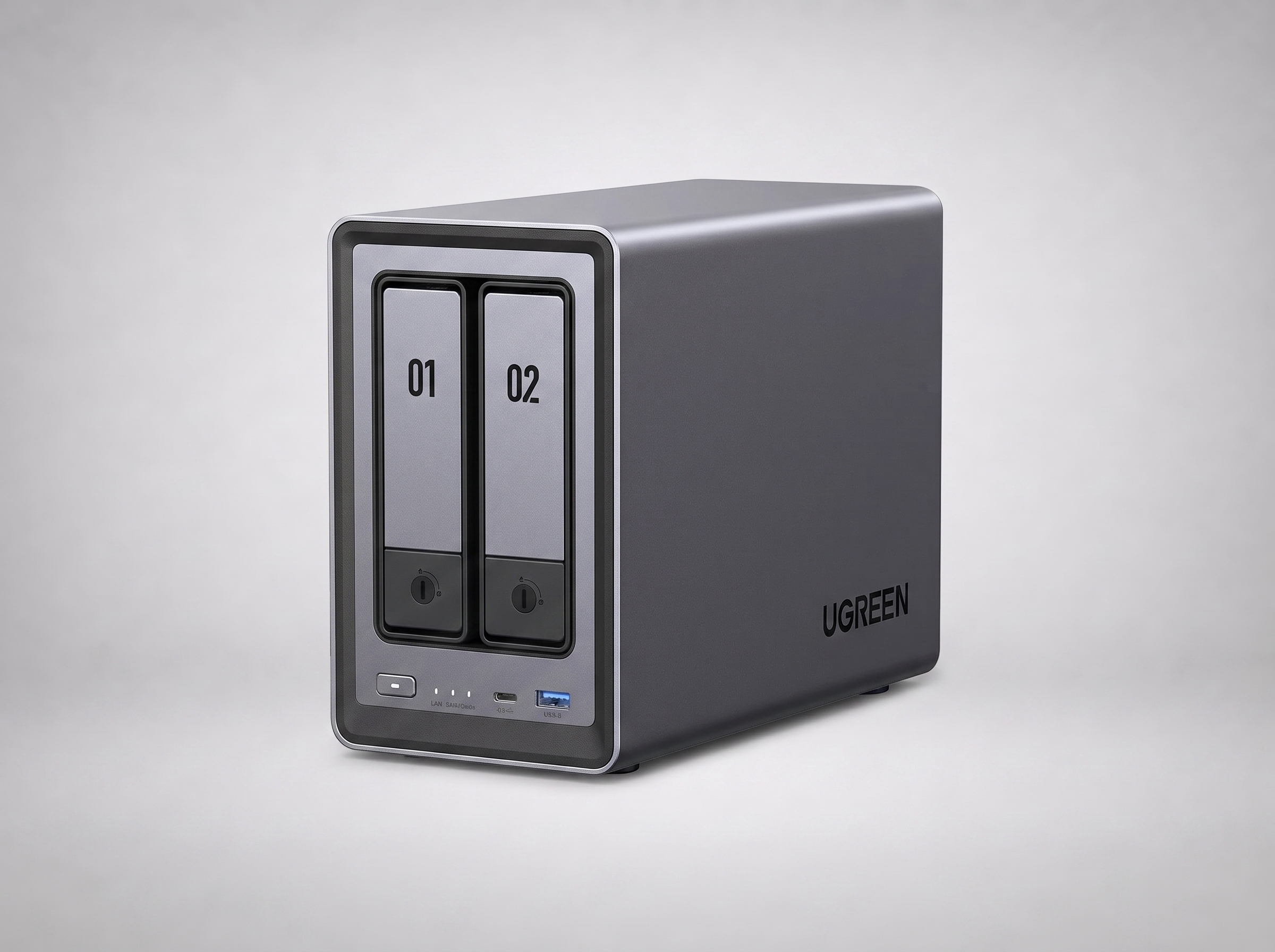 UGREEN NASync DXP2800