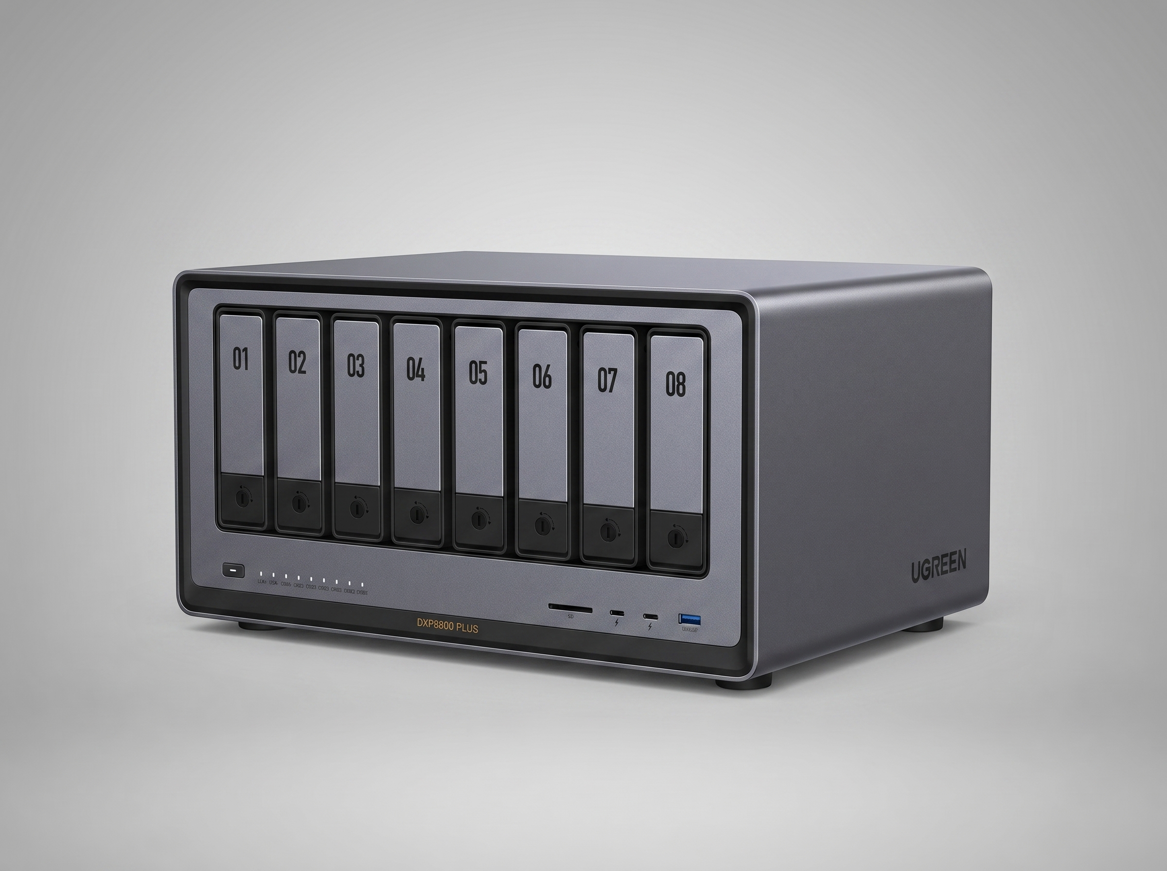 UGREEN NASync DXP8800 Plus