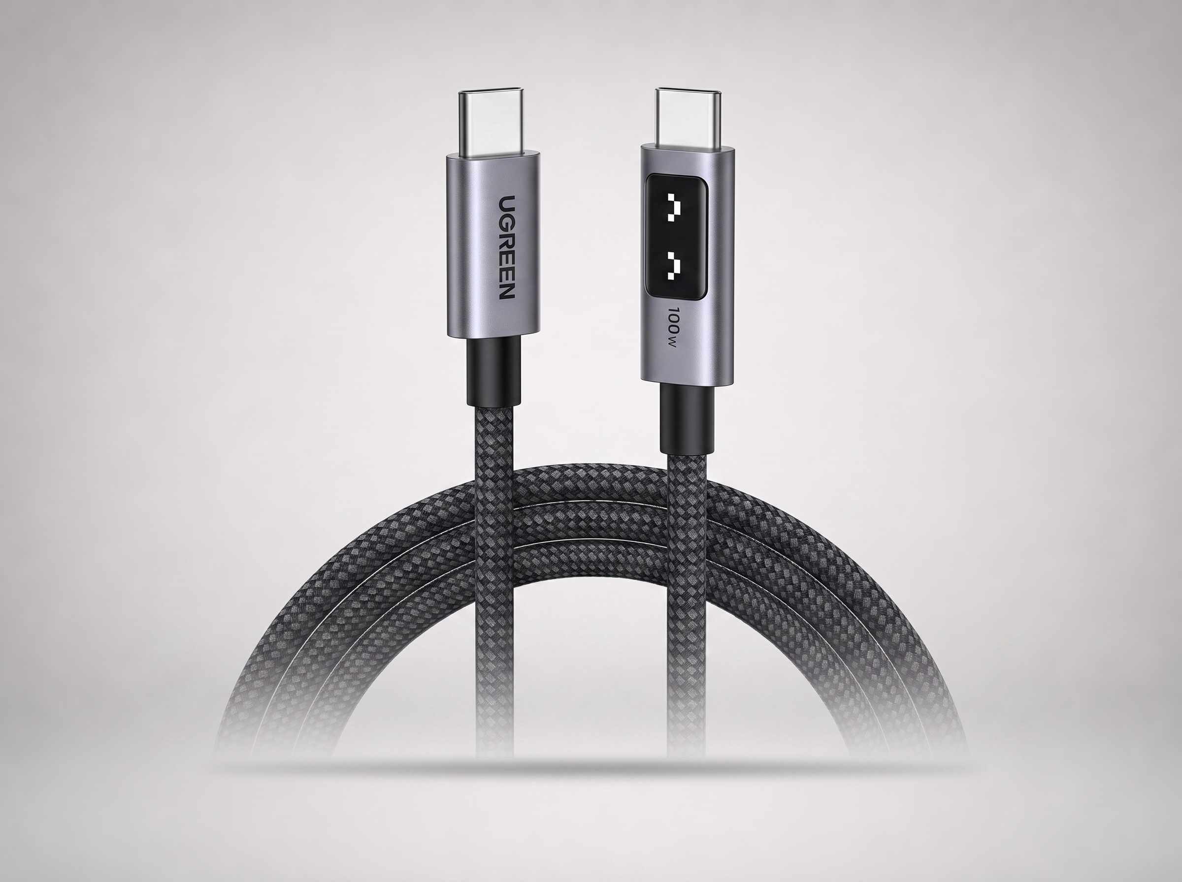 UGREEN Uno USB-C to USB-C 1M Cable 100W