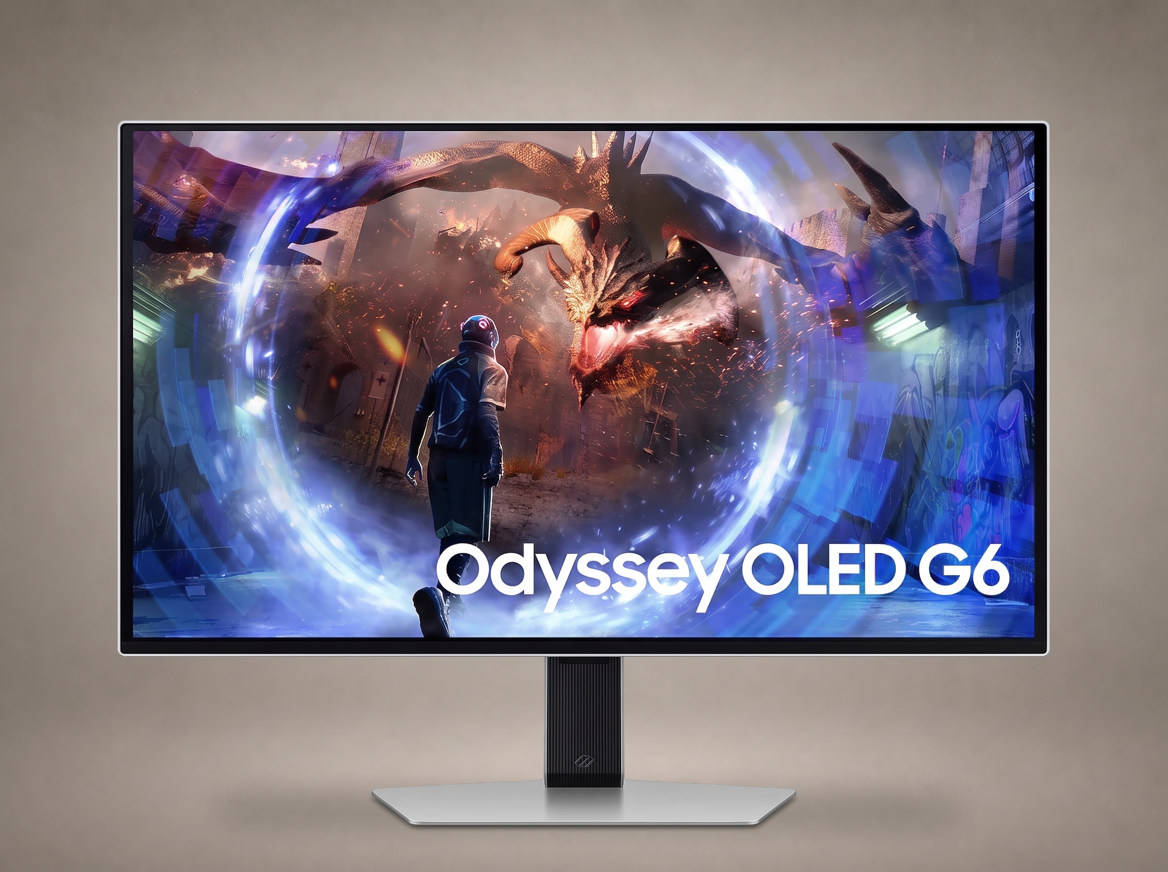 Samsung Odyssey OLED G6 G60SD