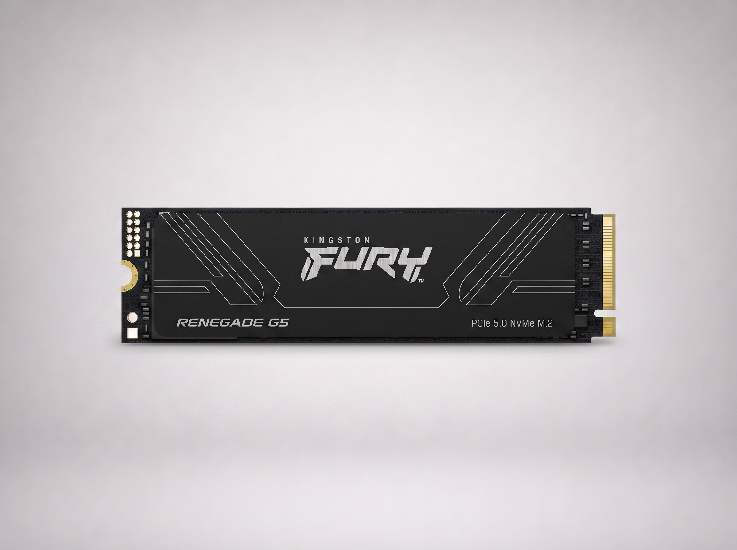 Kingston FURY Renegade G5 NVMe SSD