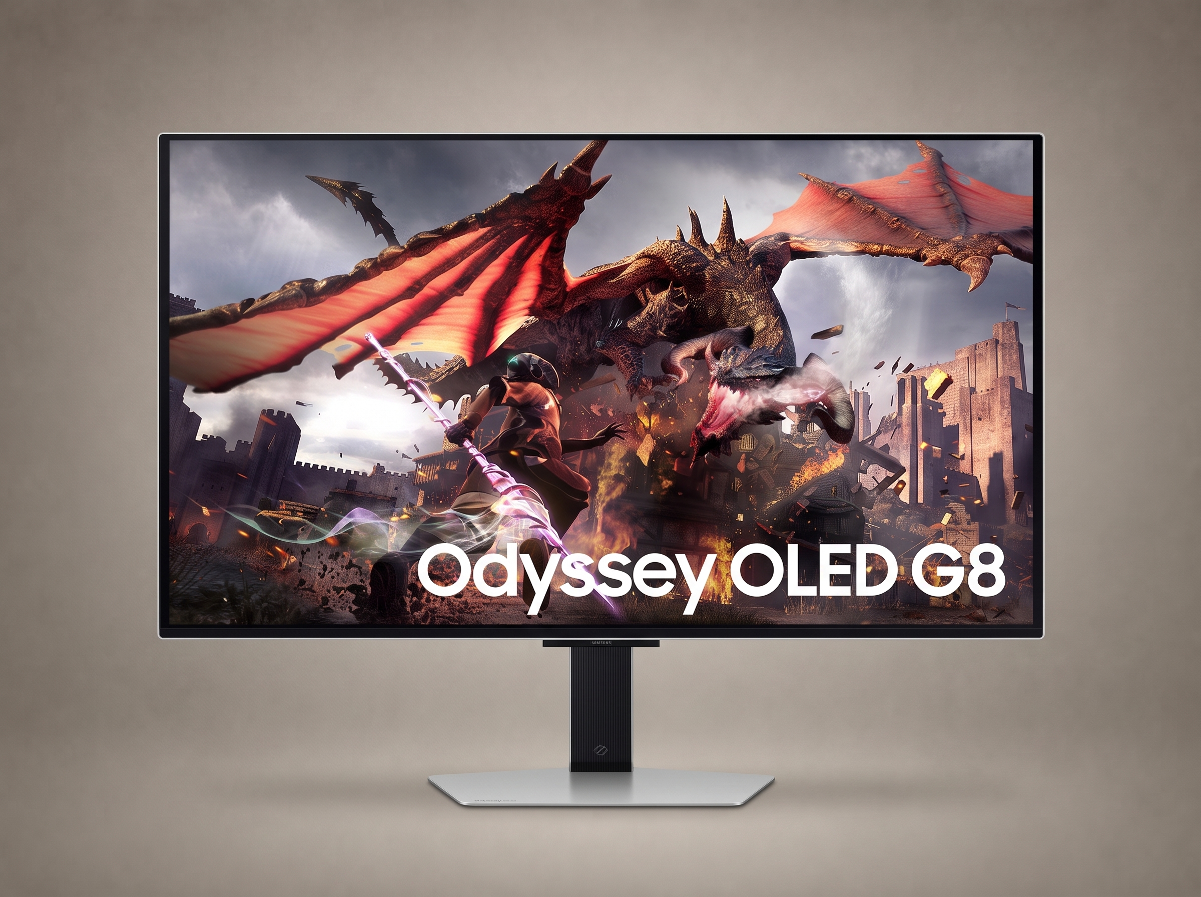 Samsung Odyssey OLED G8 G80SD