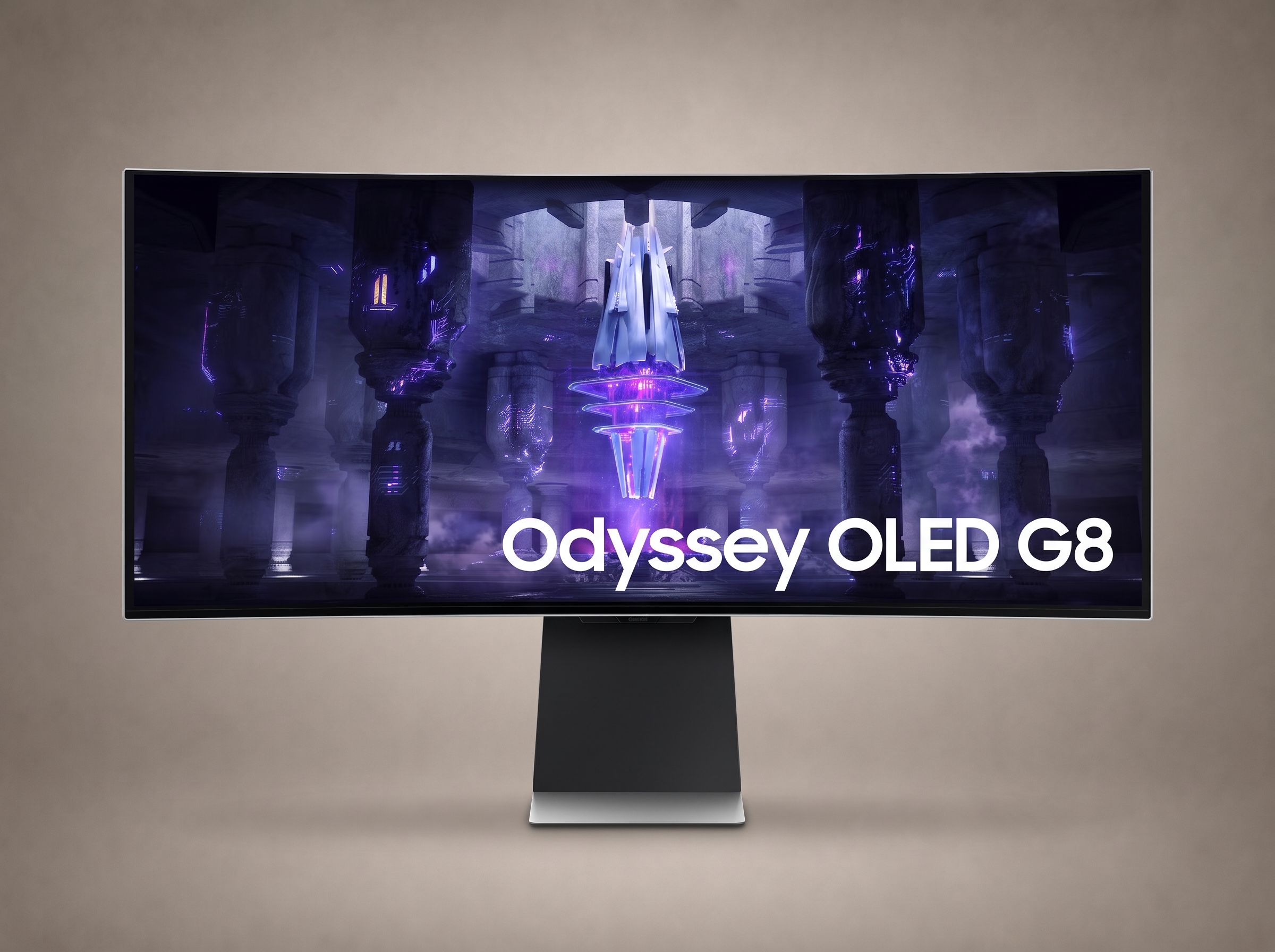 Samsung Odyssey OLED G8 G85SB