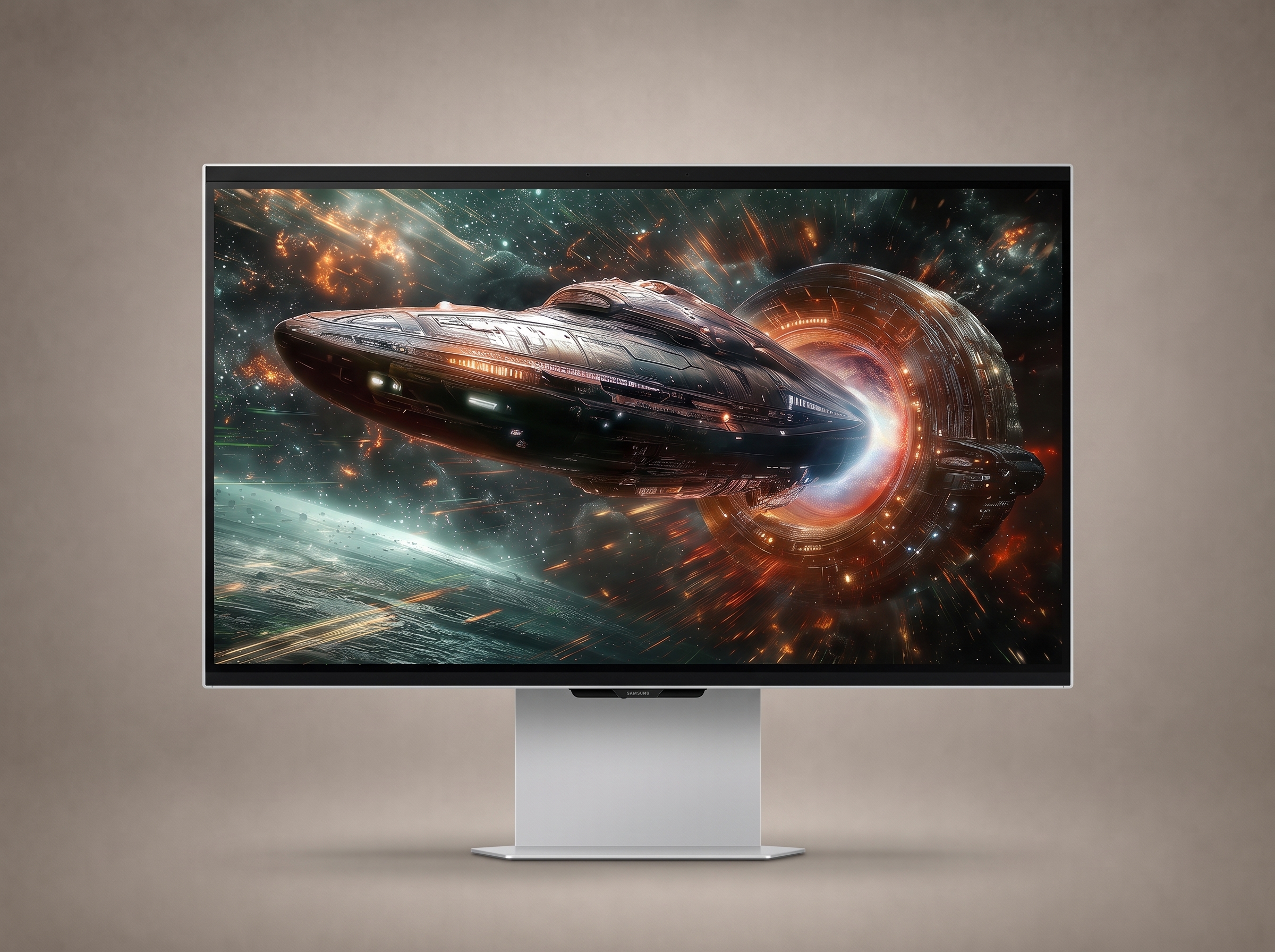 Samsung Odyssey 3D G90XF