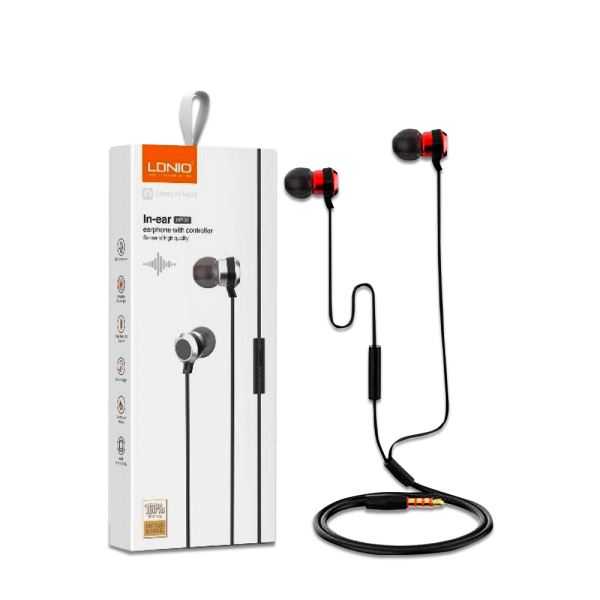 Auriculares LDNIO 