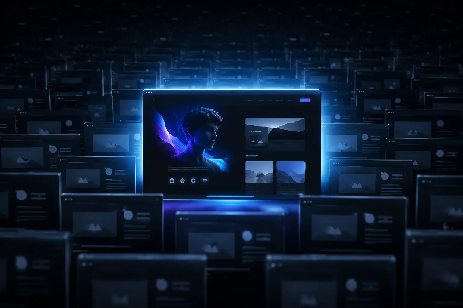 Why 90% of Developer Portfolios Look the Same (And How to Actually Stand Out)
