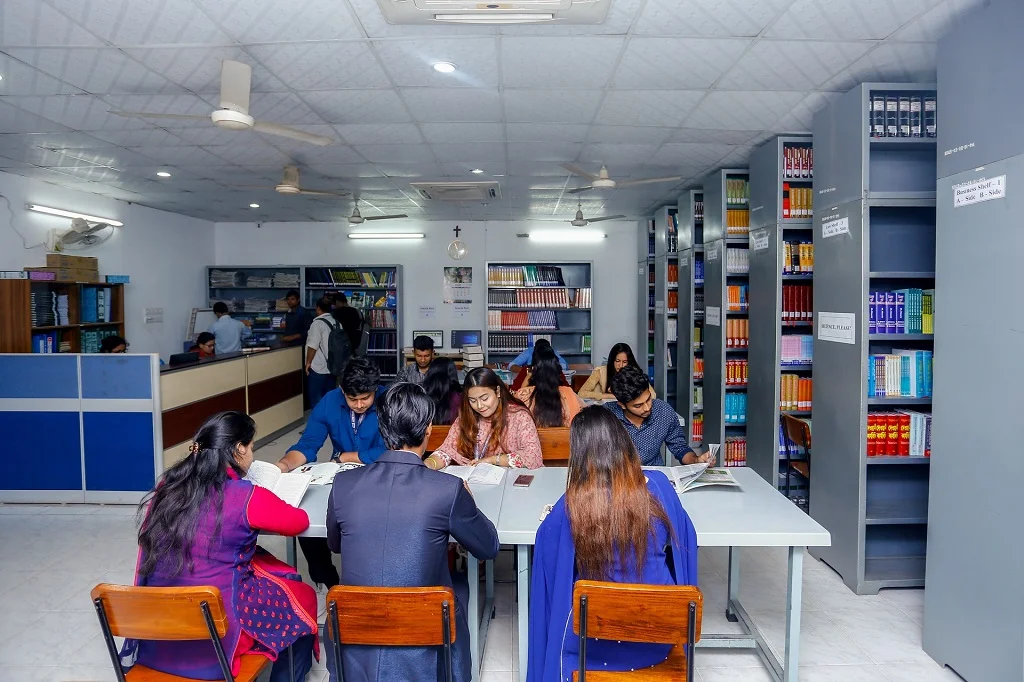 University library
