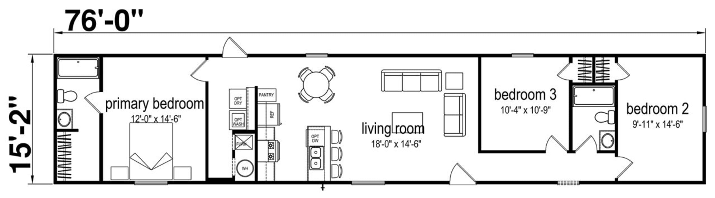 Prime Ridge 135