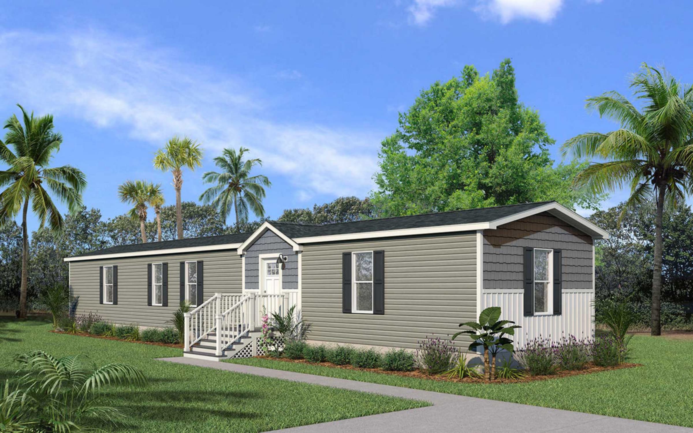 Single Wide Homes