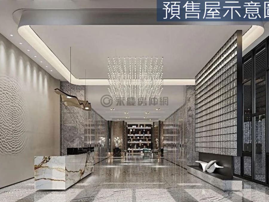 元城上萃社區最便宜|D棟兩房附車出價談