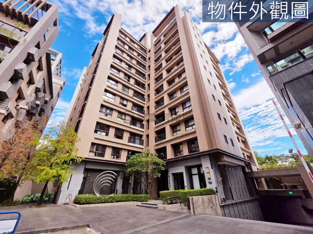 中醫最俗水蓮11大3房平車樹梢戶｜稀有釋出照片