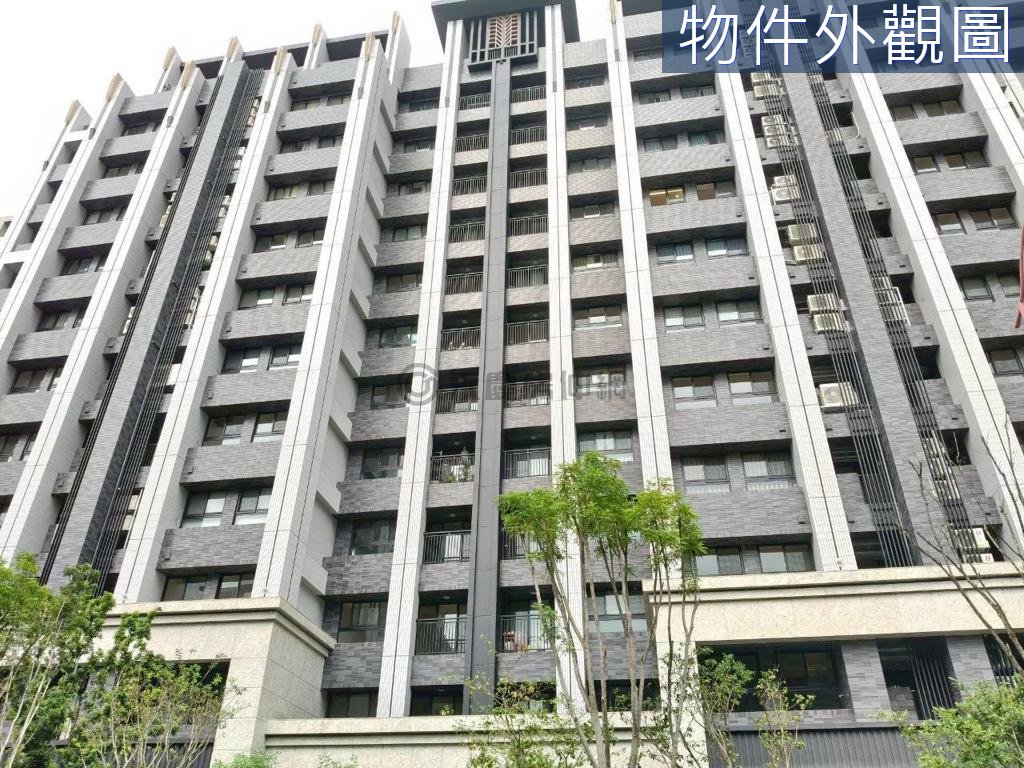 近實登 | 附平車 | 泓瑞順世代 | 高樓層照片