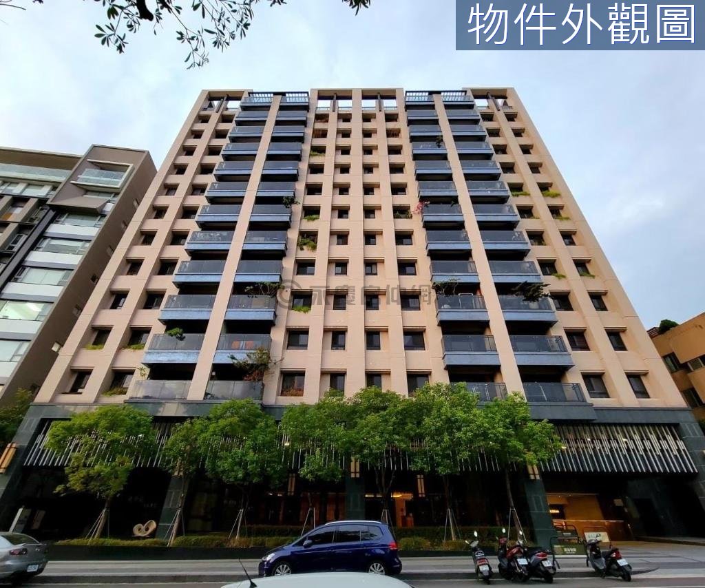 十期高質感圖書館旁元城蘭亭苑大三房平車高樓照片