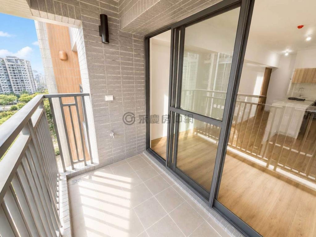 北屯心之所向｜高樓層邊間三房平車｜全新未住照片
