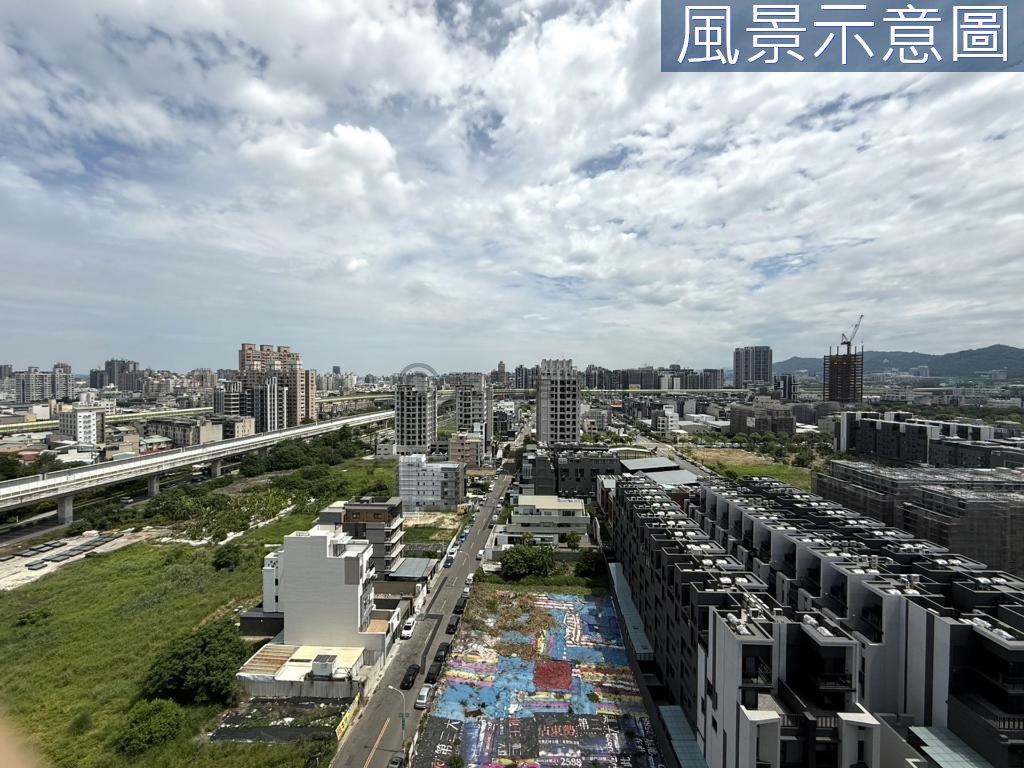 12單元華太怡人朝北視野戶3房+平車/另可增購照片